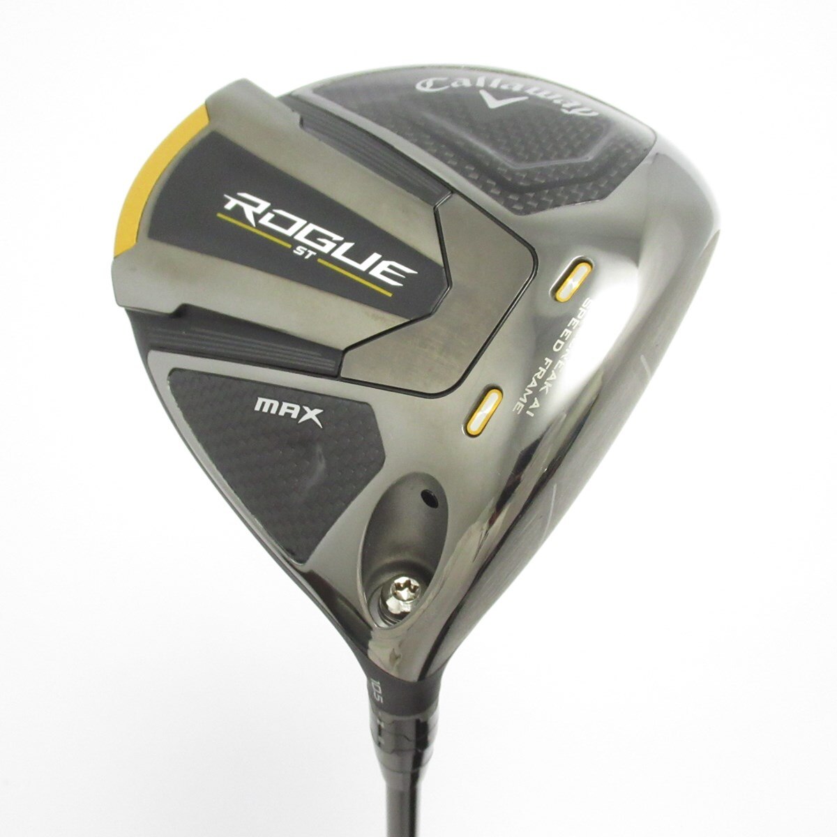 【美品】キャロウェイ ローグst max ls 10.5° ツアーad cq 中古】ローグ ST MAX ドライバー Tour AD PT-5(2014) 10.5 S C
