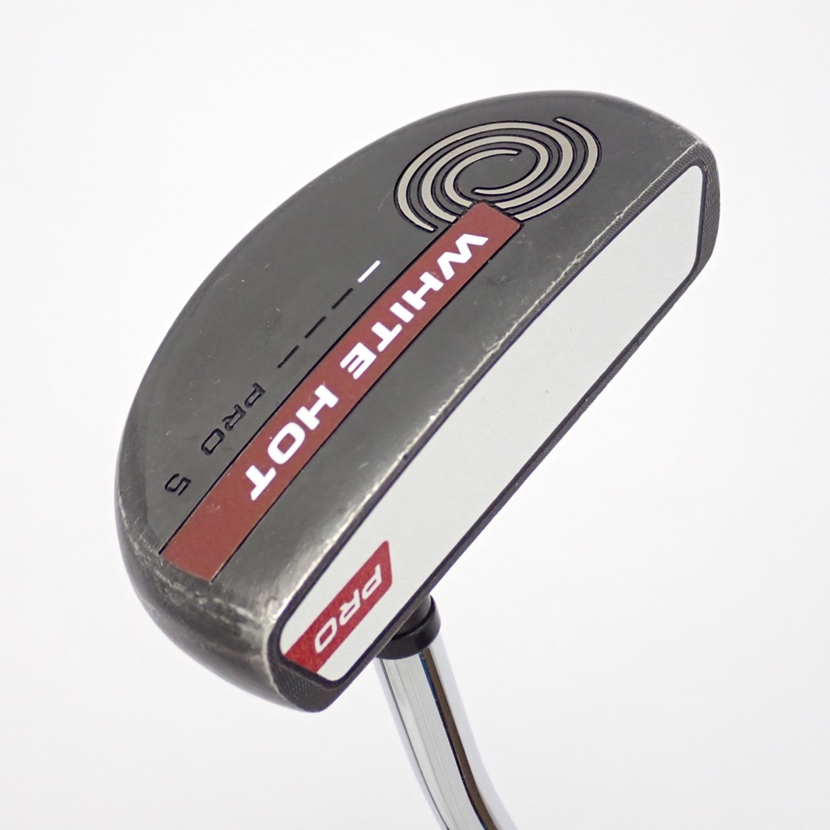 中古】WHITE HOT PRO #5 パター (オデッセイ) ホワイトホット 通販