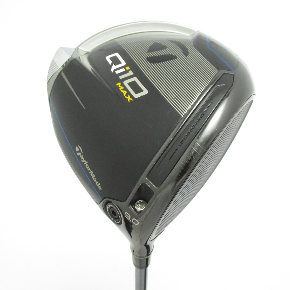 中古】Qi10 MAX ドライバー Diamana PD 60 9 S CD(ドライバー