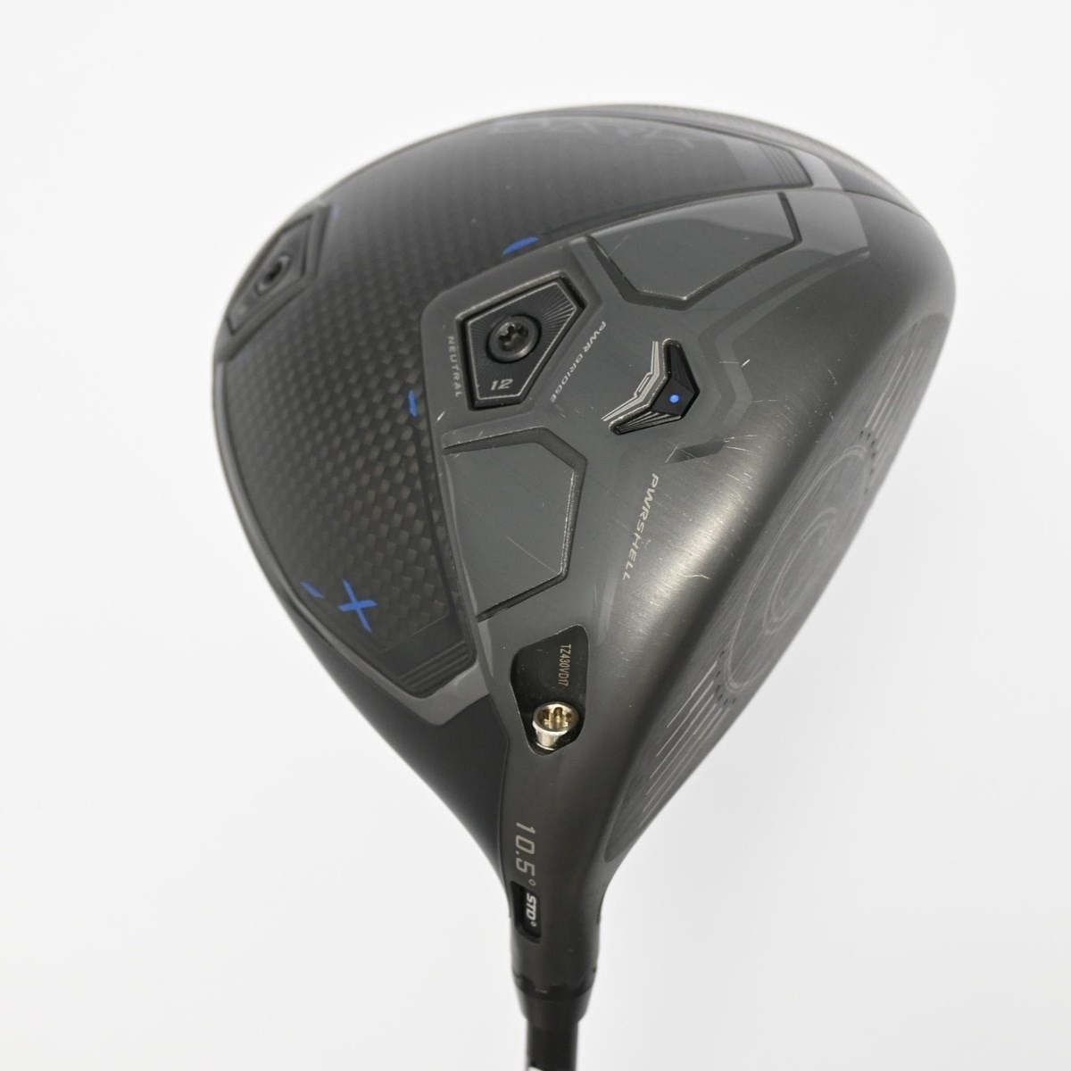【中古】コブラ ダークスピードX FW 5W ツアーAD S 中古】ダークスピード X ドライバー Tour AD for Cobra(Black