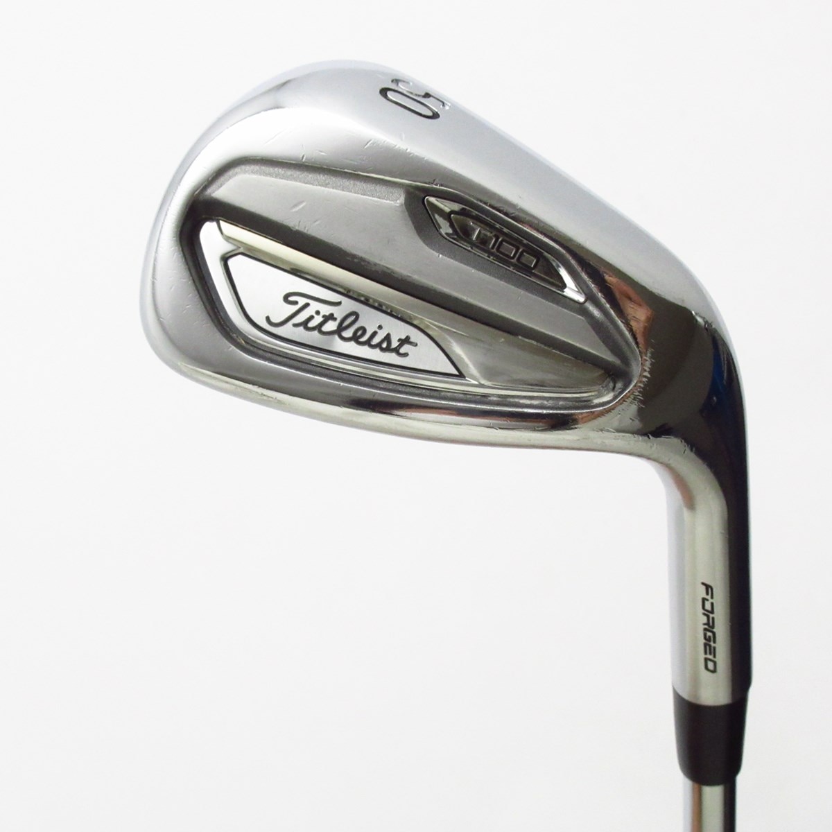 Titleist T100 アイアン 50度 ダイナミックゴールド s200 タイトリスト T100 アイアン 2023年モデル 6本セット