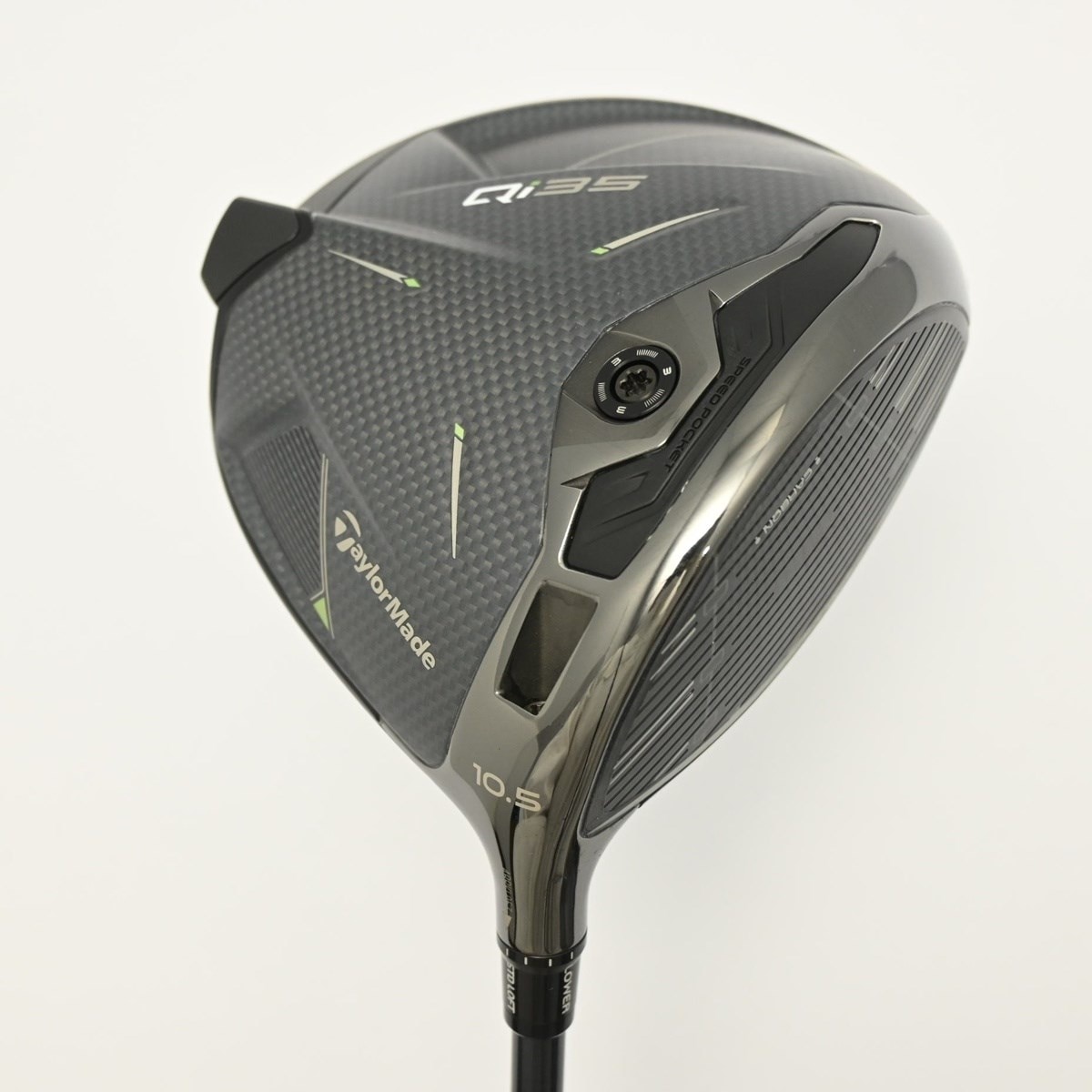 中古】Qi35 ドライバー Diamana Silver TM55(2025) 10.5 S C