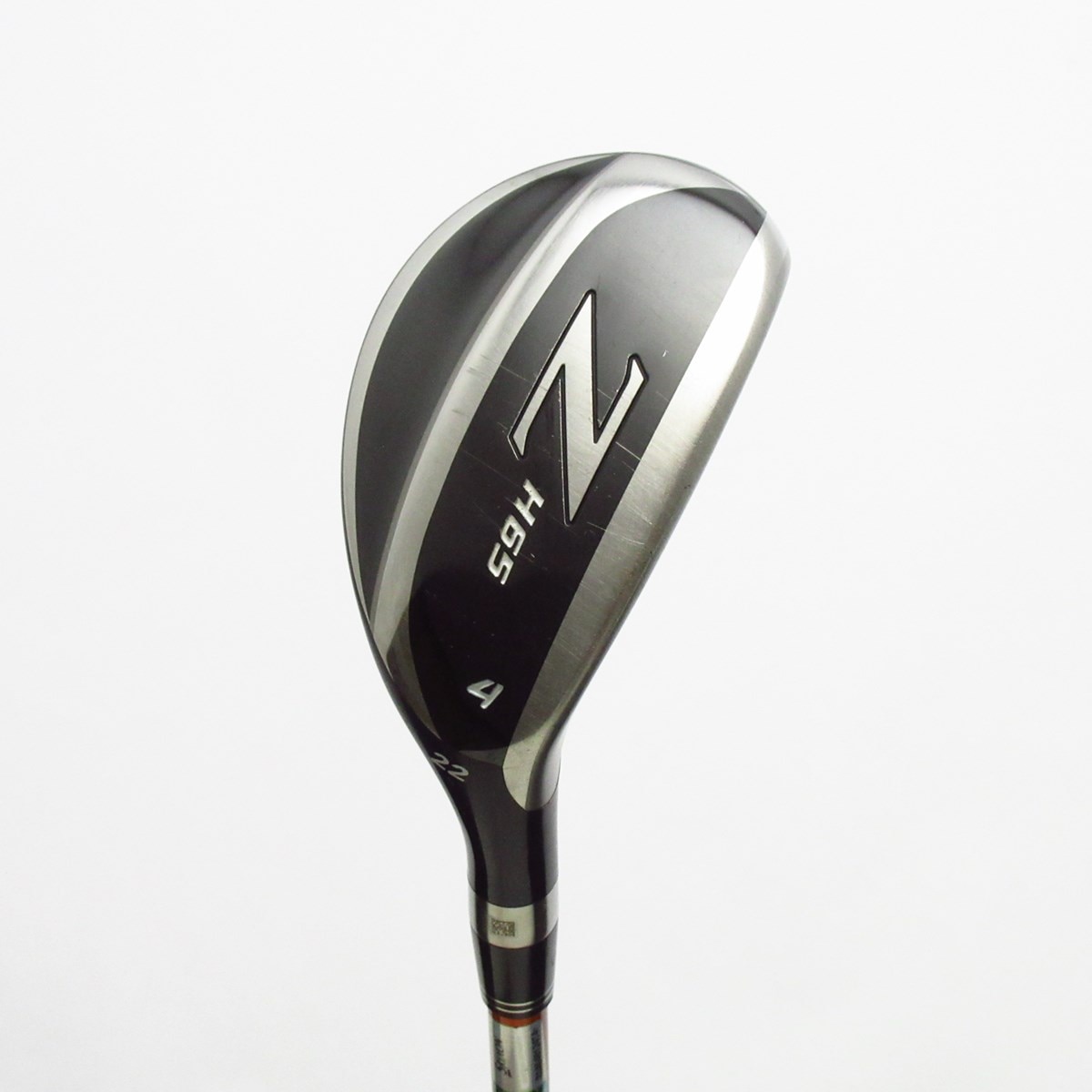 【SRIXON】スリクソンＺユーティリティ4U 22度 HC付 MIYAZAKI アスリートが求める操作性が向上 スリクソン「NEW Z
