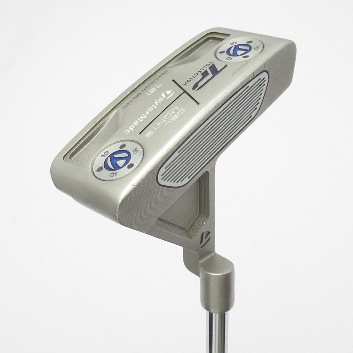 TP Collection Del Monte TB1 パター　33インチ 中古】TP コレクション ハイドロブラスト DELMONTE TB1 パター