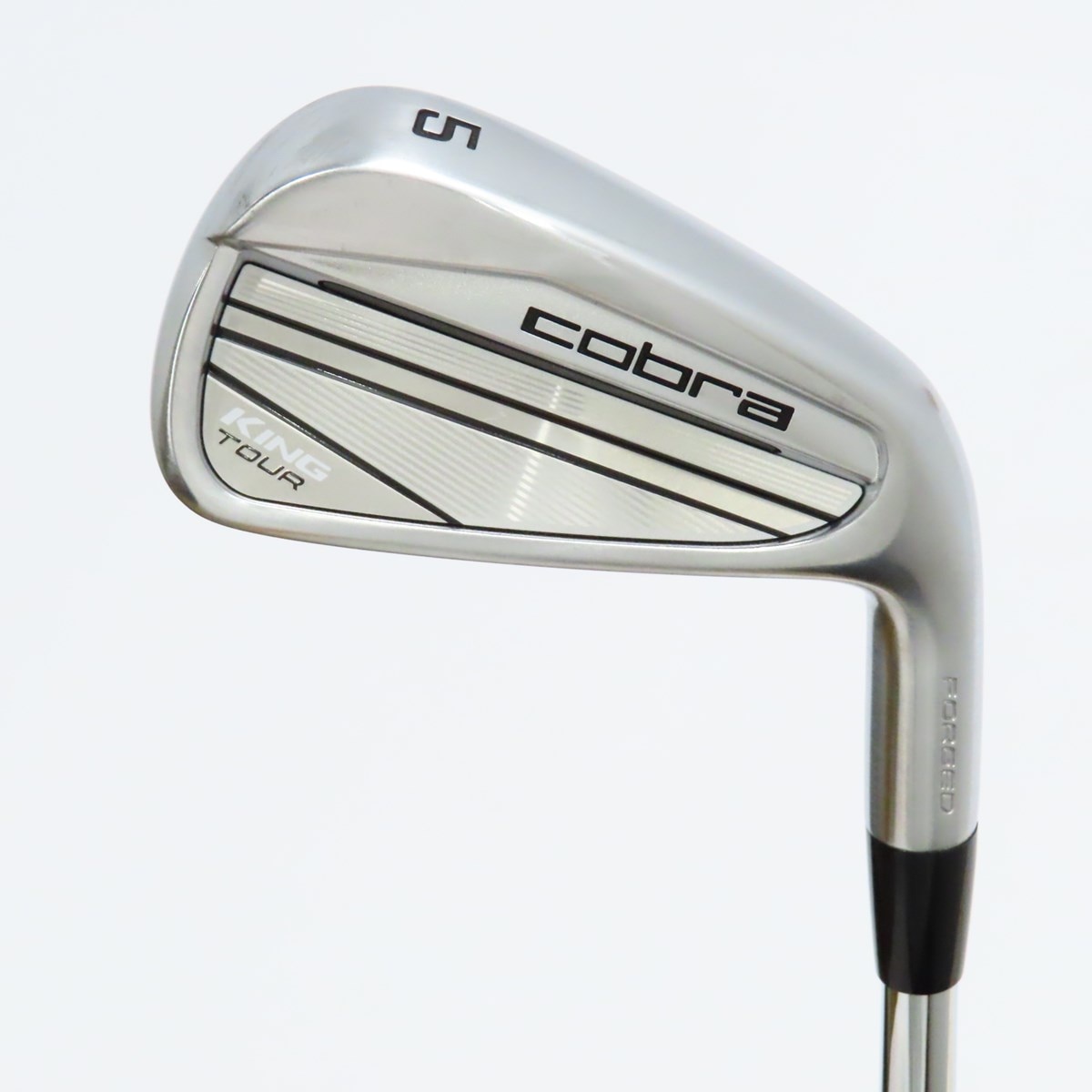 Cobra King Tour アイアンセット モーダス 115 S 中古】キング TOUR アイアン N.S.PRO MODUS3 TOUR 115 25 S C