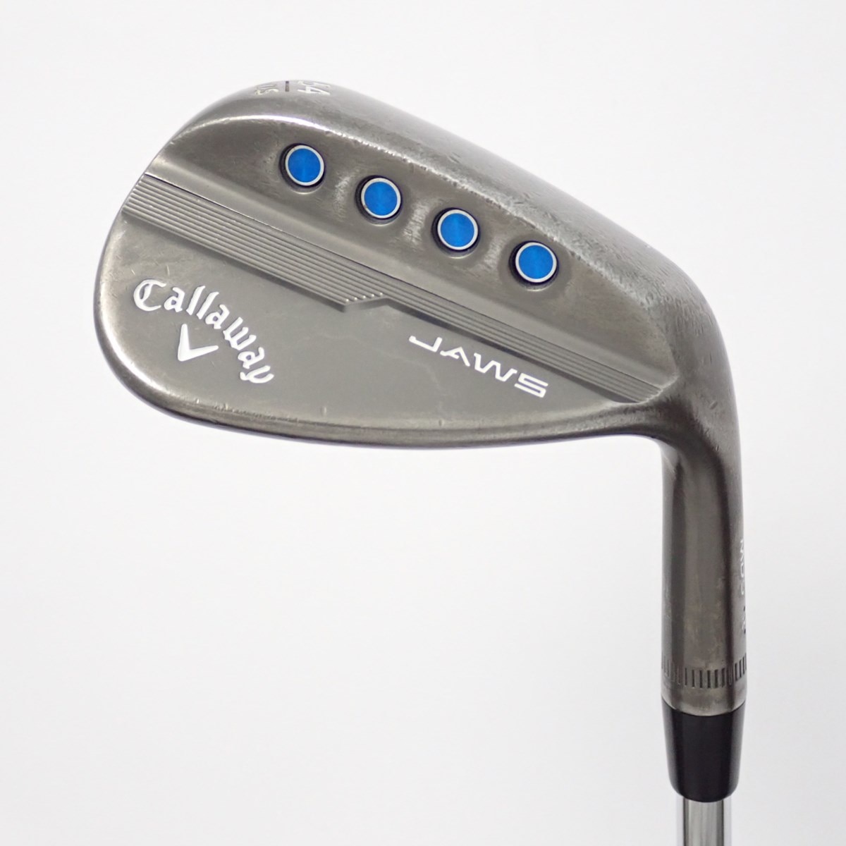 【美品‼】Callaway JAWS MD5 50° ウェッジ AW メンズ ジョーズ MD5／JAWS MD5 ウェッジ | ゴルフギアカタログ