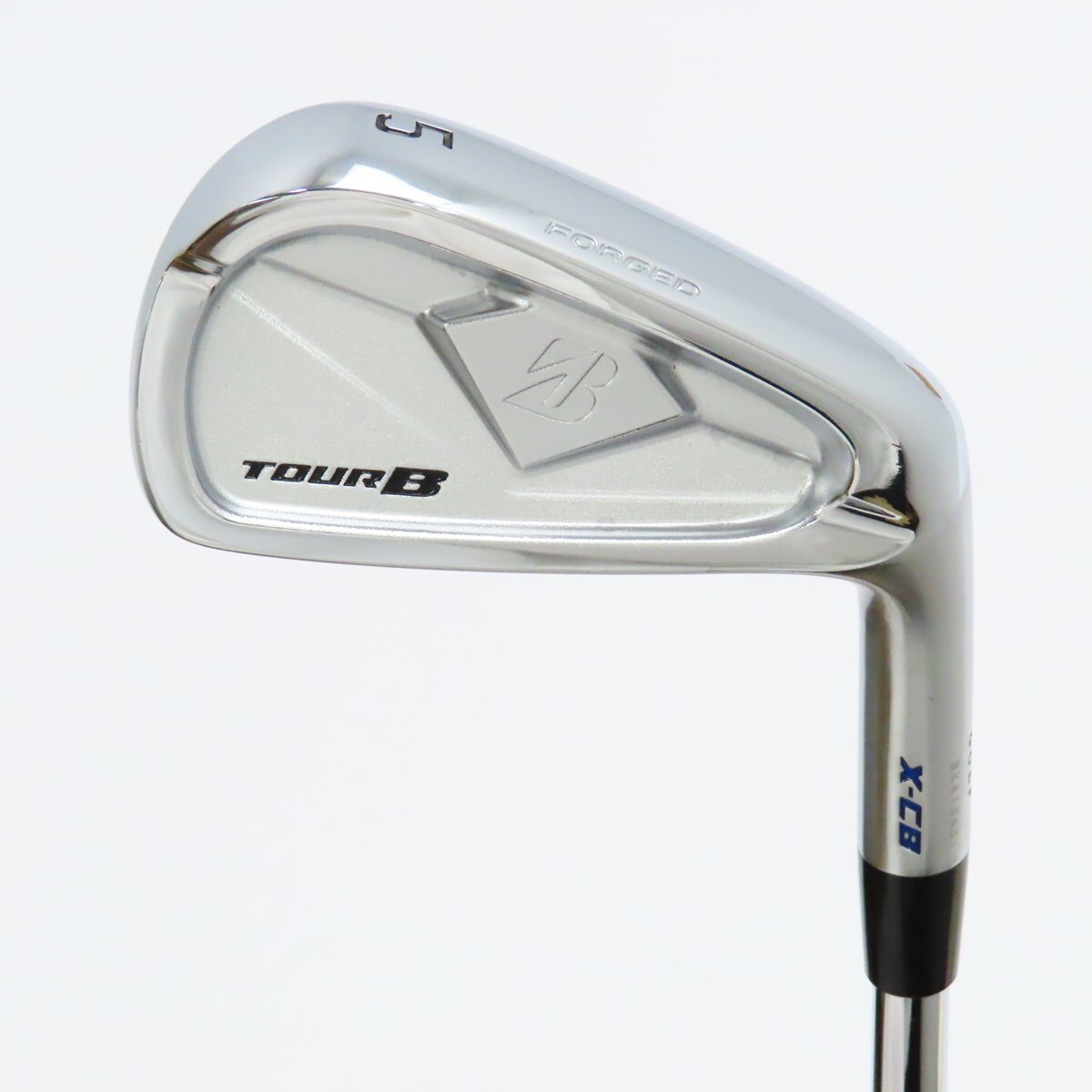BRIDGESTONE - ブリジストン　TOUR B X-CB　ダイナミックゴールド S200 中古】ツアーB X-CB アイアン Dynamic Gold 25 S200 C(アイアン