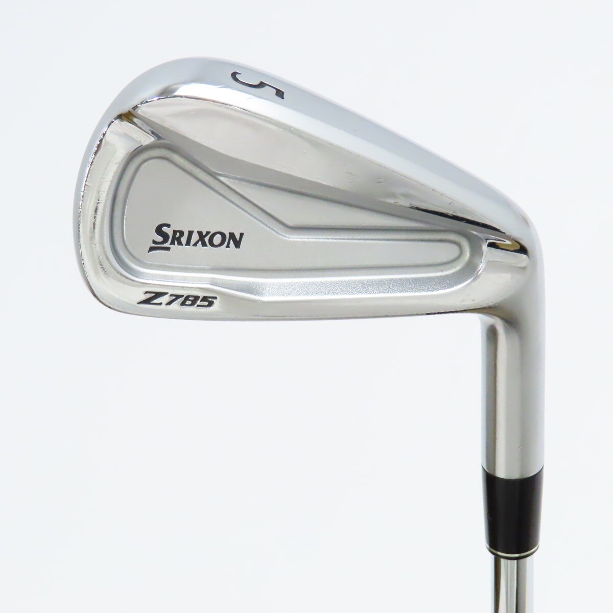 中古】スリクソン Z785 アイアン N.S.PRO MODUS3 TOUR 120 25 S