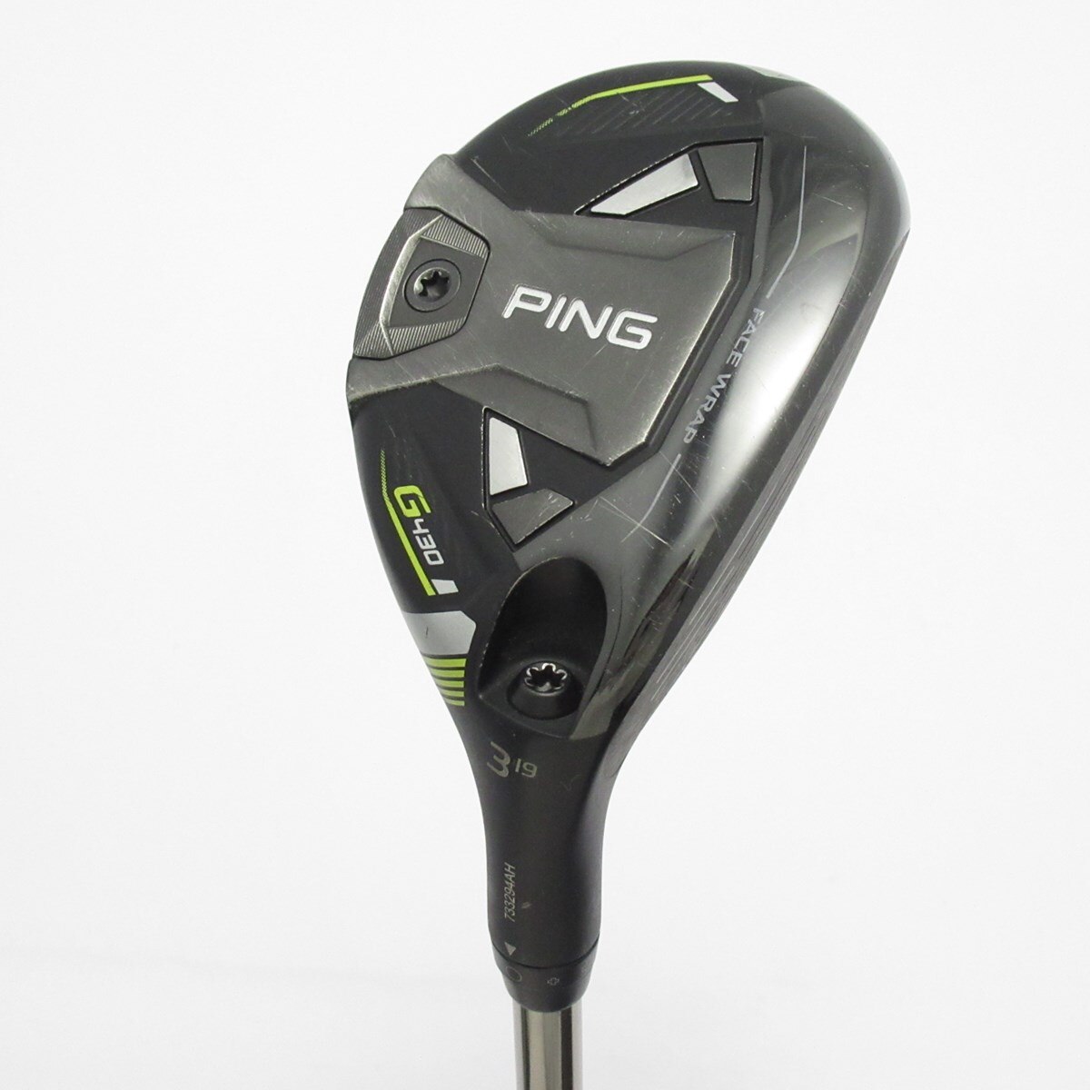 中古】G430 ハイブリッド ユーティリティ PING TOUR 2.0 CHROME