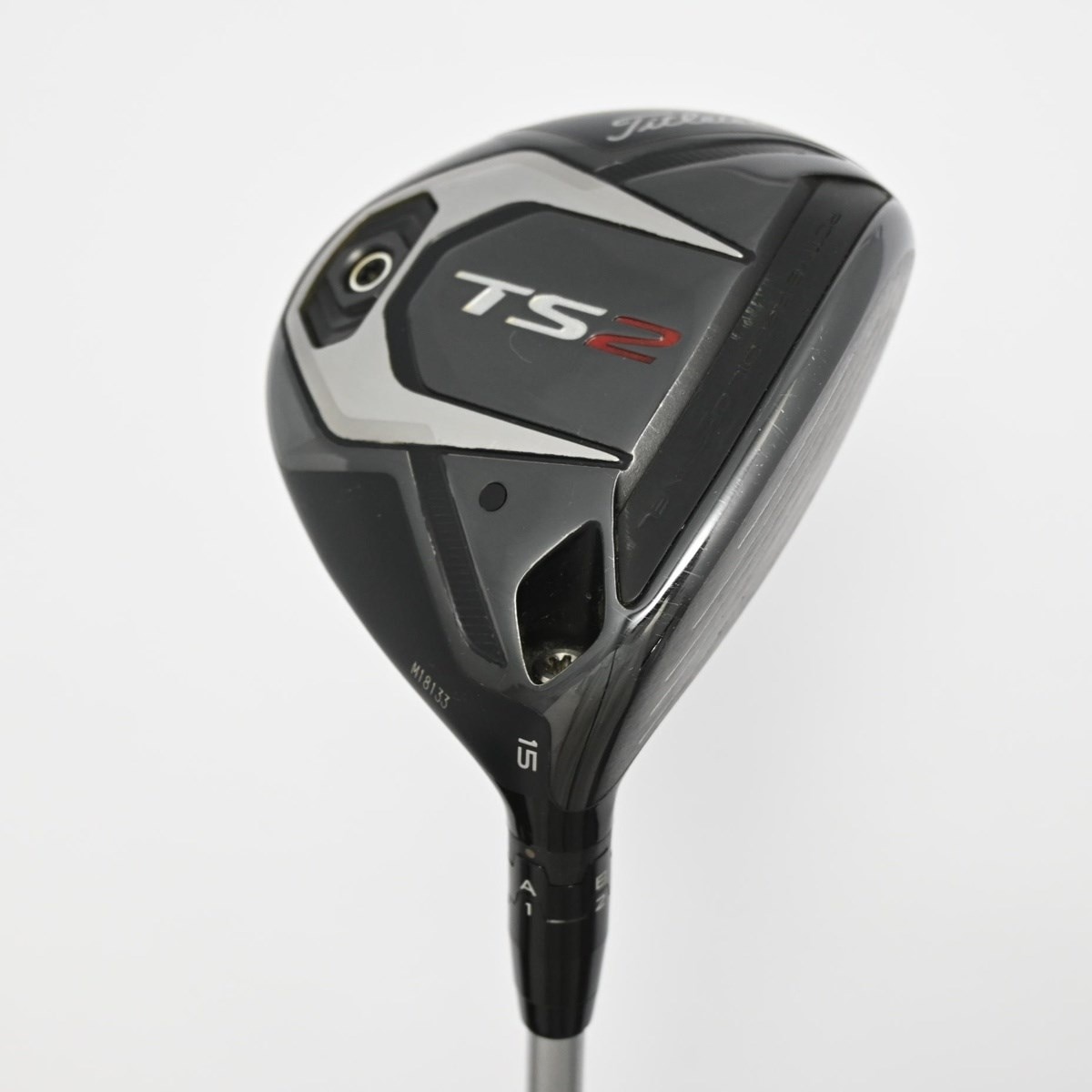 TS2 FW 21° スピーダー519S 中古】TS2 フェアウェイウッド Titleist Speeder 519 Evolution