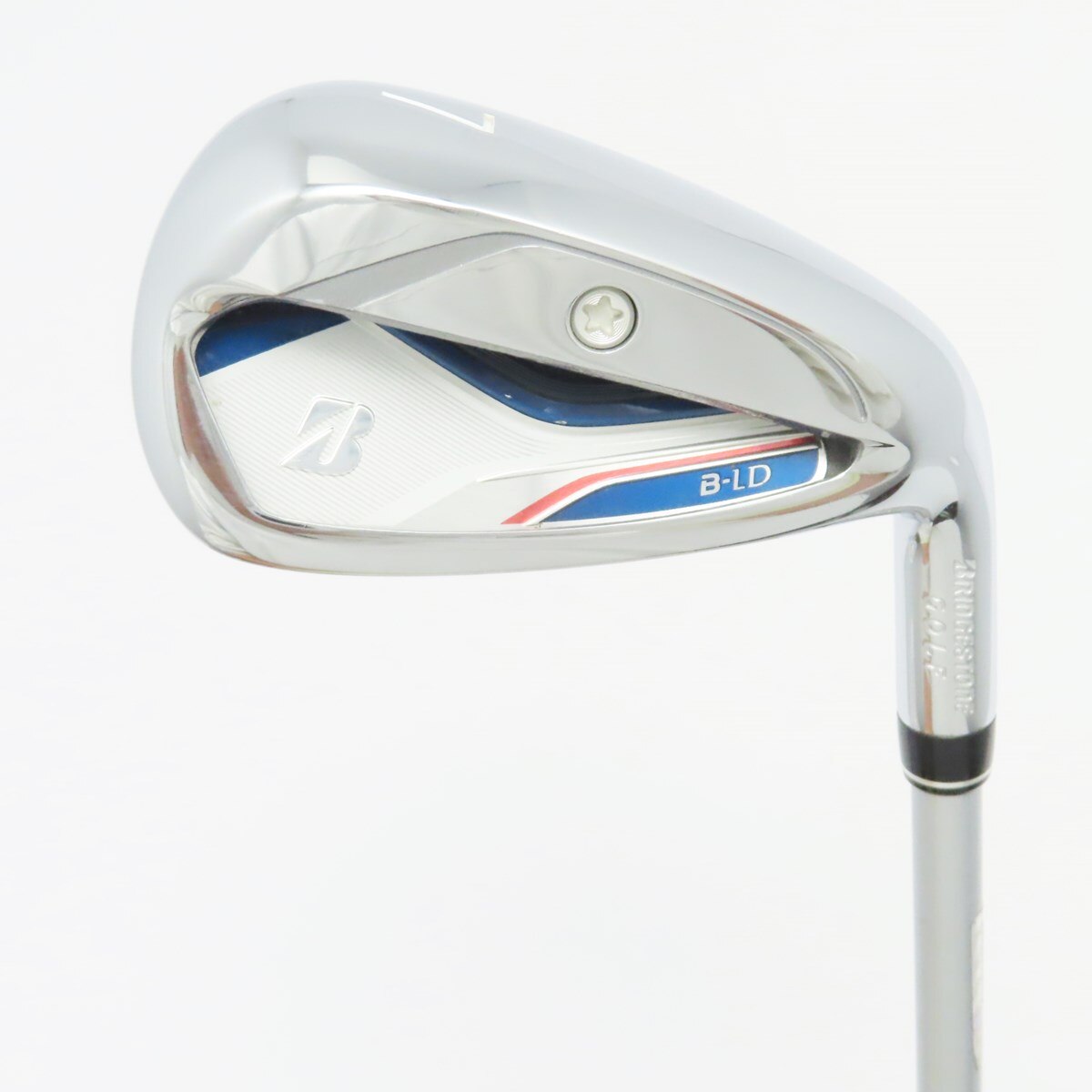 【新品未使用 レディース】ブリヂストン B-LD アイアン 2022年 新品未使用 レディース】ブリヂストン B-LD アイアン 2022年