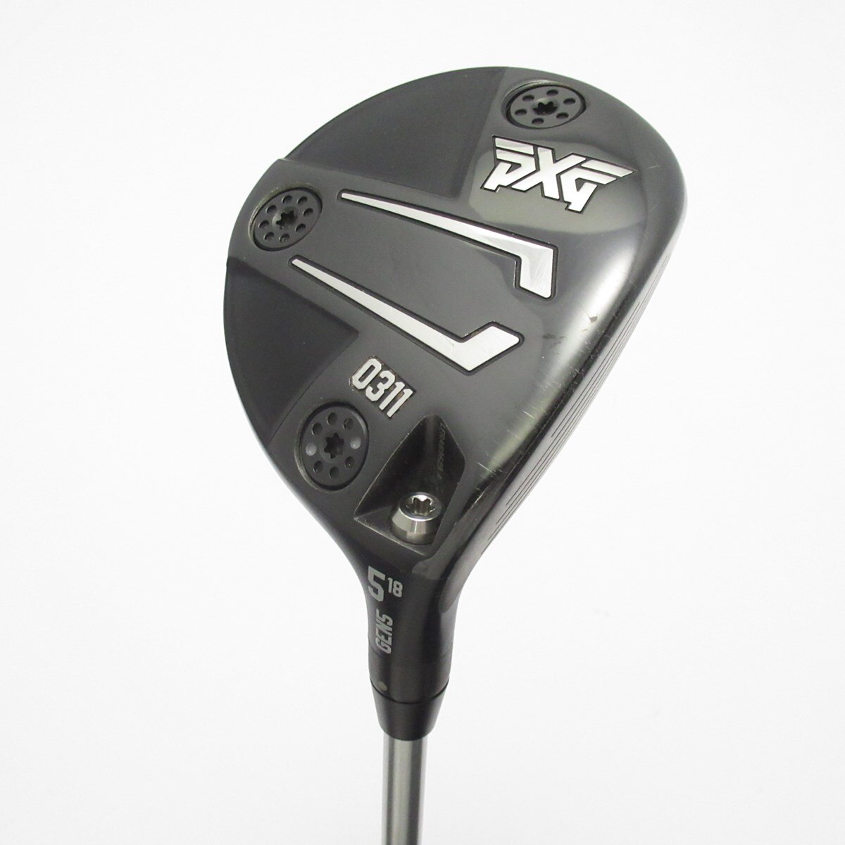 中古】PXG 0311 GEN5 フェアウェイウッド Diamana Thump FW f65