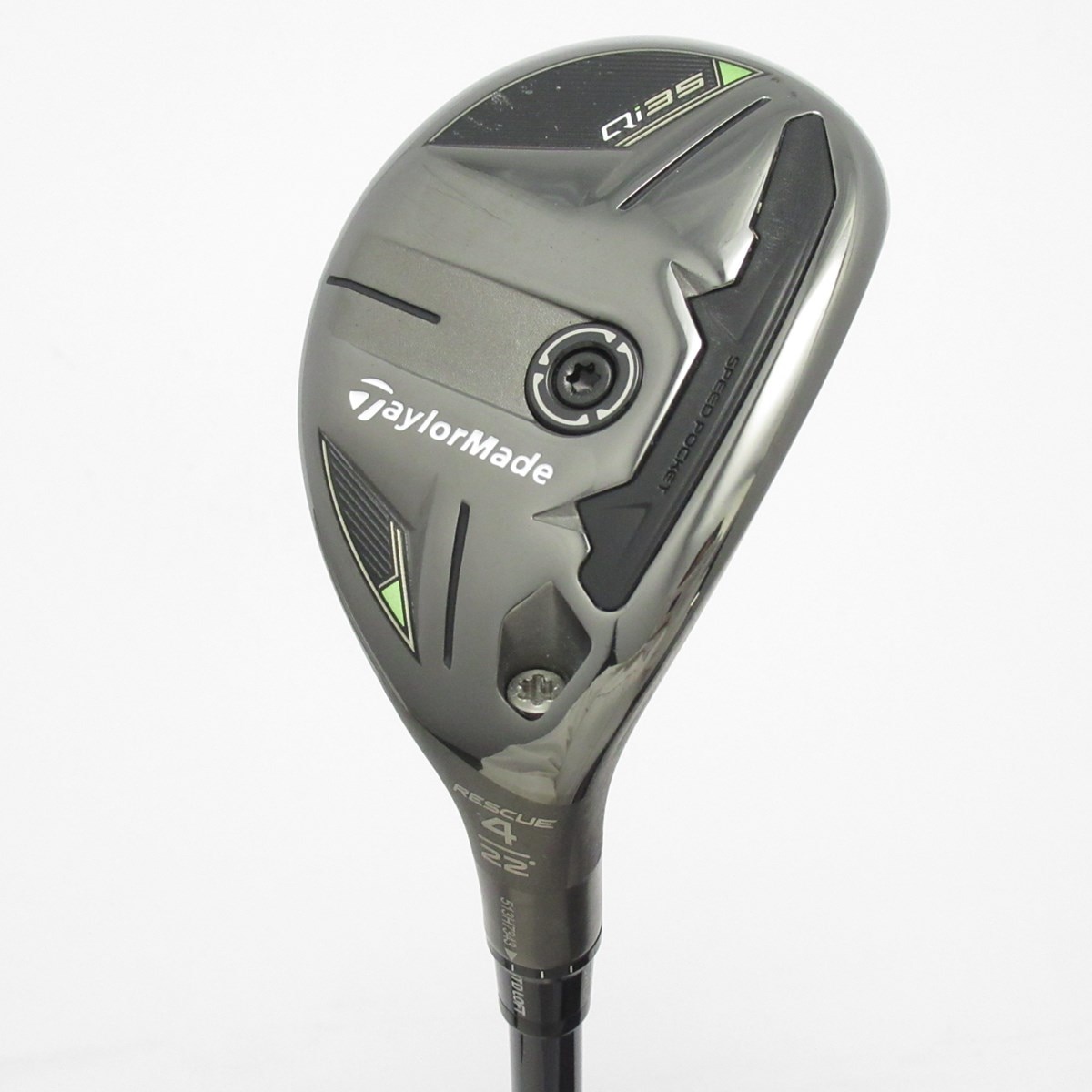 Qi35 #4 レスキューDiamana SILVER TM70日本正規品 TaylorMade レフティー テーラーメイド Qi35 レスキュー Diamana