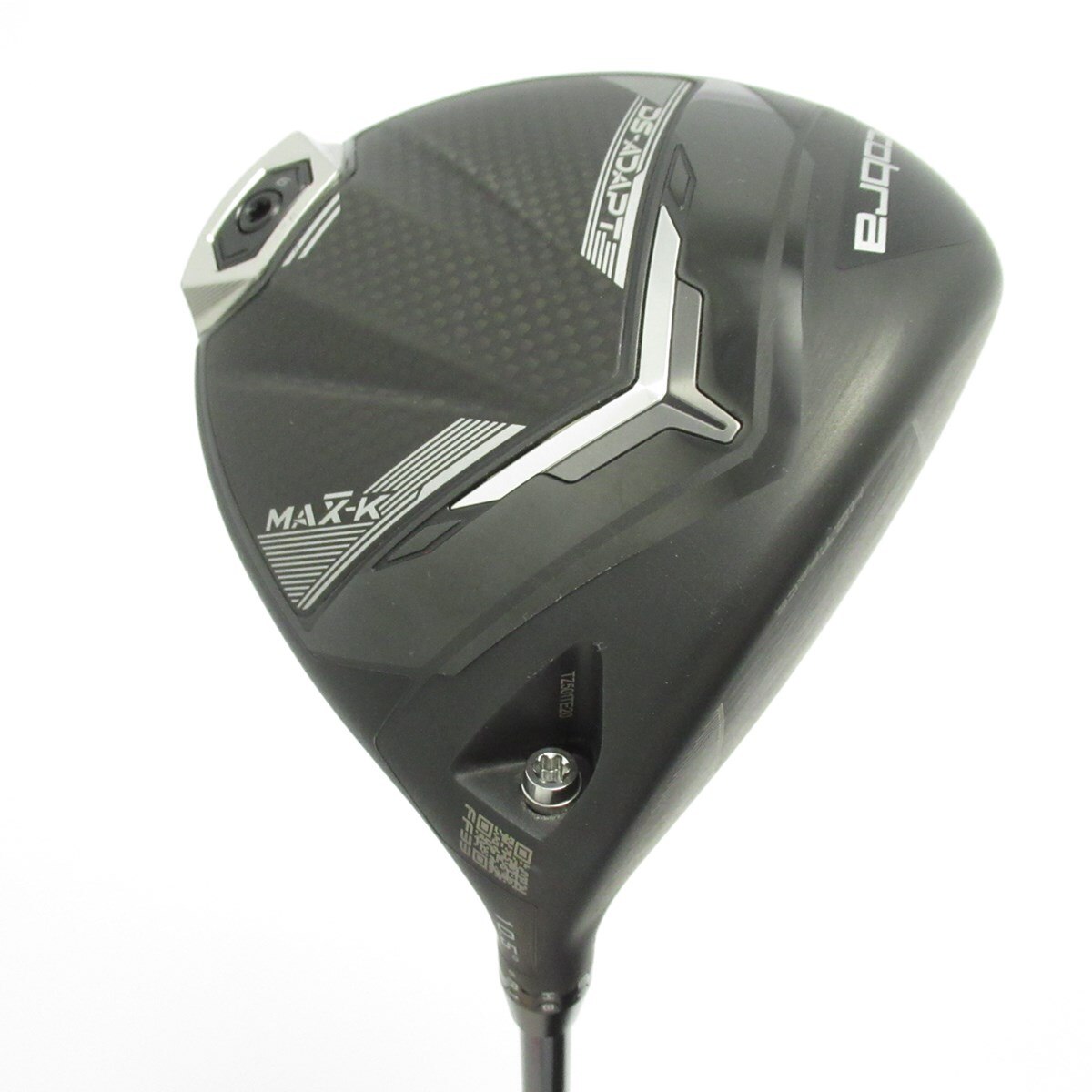 中古】DS-ADAPT MAX-K ドライバー LIN-Q for Cobra 10.5 SR C