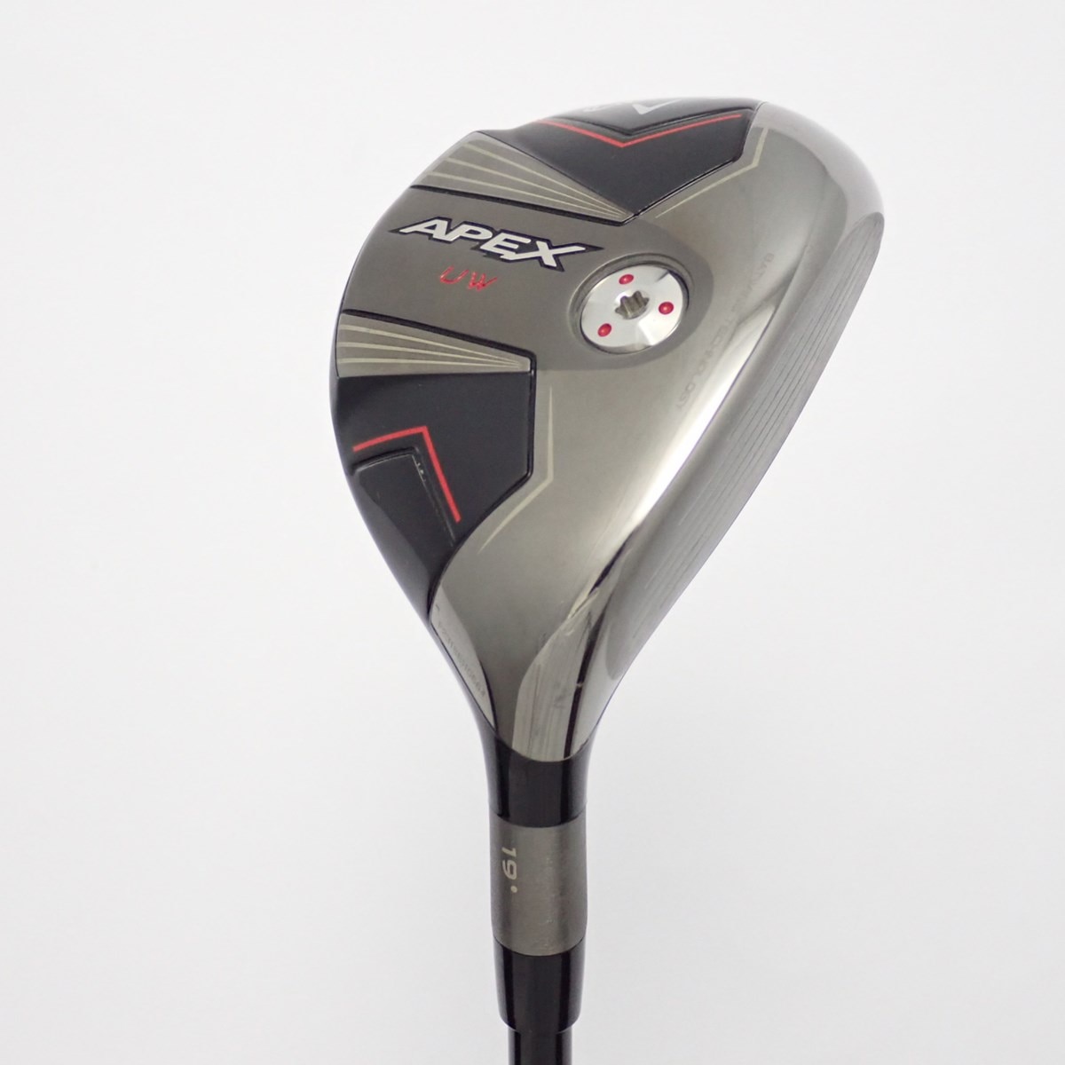 キャロウェイ APEX UW 4U 23° ユーティリティ 中古】APEX UW ユーティリティ (キャロウェイ) APEX 通販|GDO