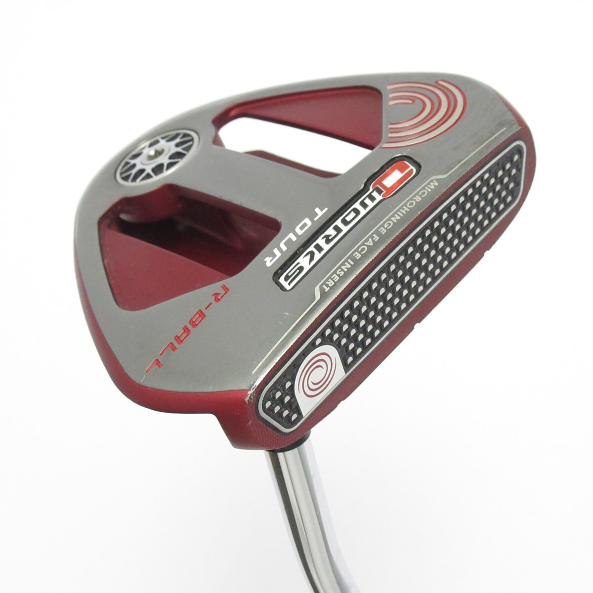 ［中古美品］ オデッセイパター O-WORKS　1W　32インチ O-WORKS オデッセイ オー ワークス パター O WORKS #1W 32インチ