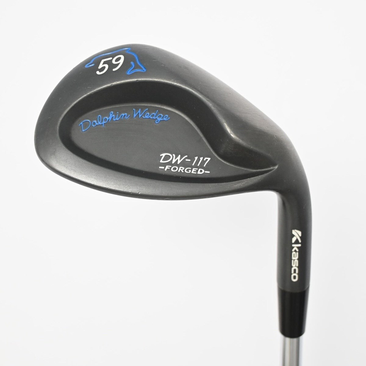 Dolphin Wodge DW-１１７【５９°】KBS TOUR ９０新品 中古】ドルフィンウェッジ DW-117 ウェッジ KBS TOUR 90 59 S CD