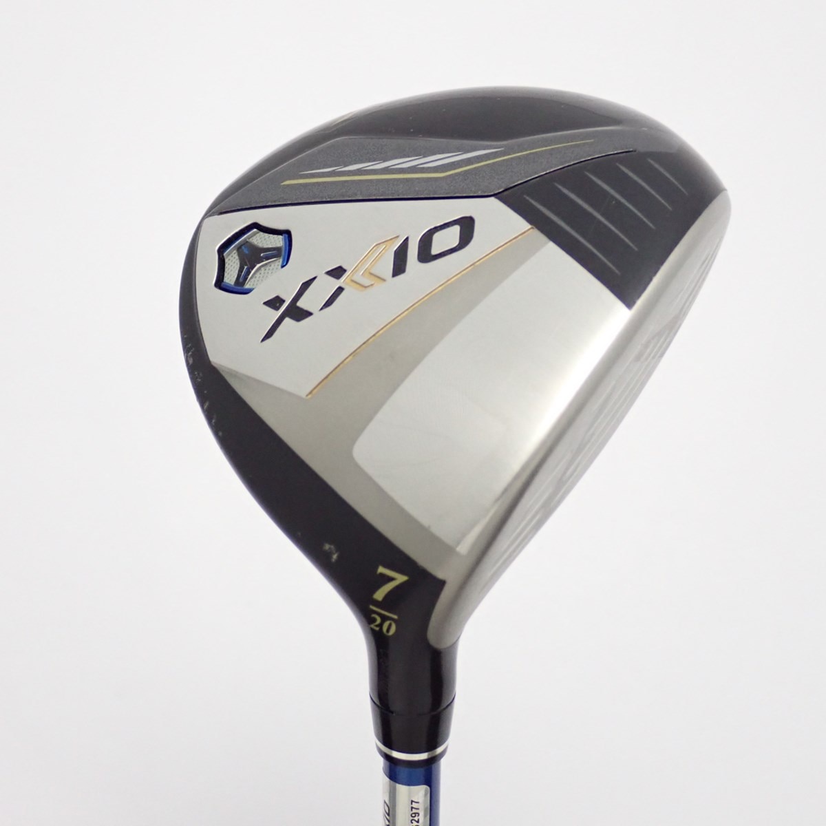 中古】ゼクシオ 13 [2024] フェアウェイウッド (ダンロップ