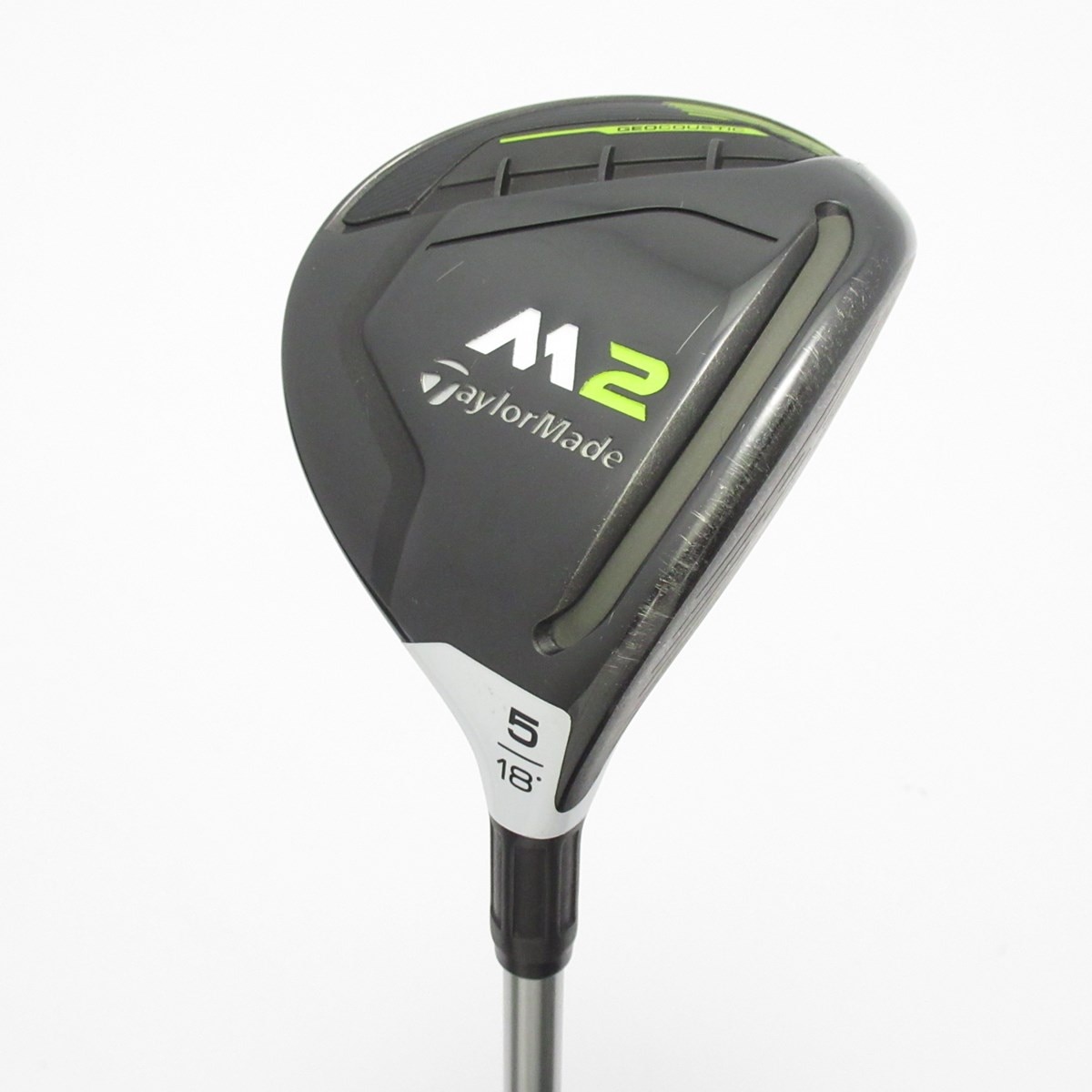 中古】M2(2017) フェアウェイウッド Diamana Thump FW f65 18