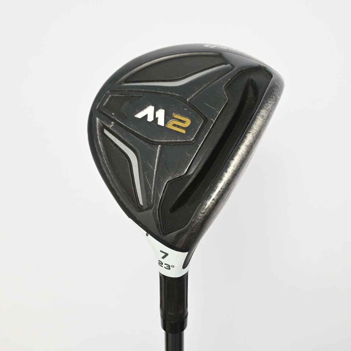 【初代】TaylorMade M2 フェアウェイウッド 3w 15° 7X 名器試打評価】テーラーメイド M2フェアウェイウッド(初代