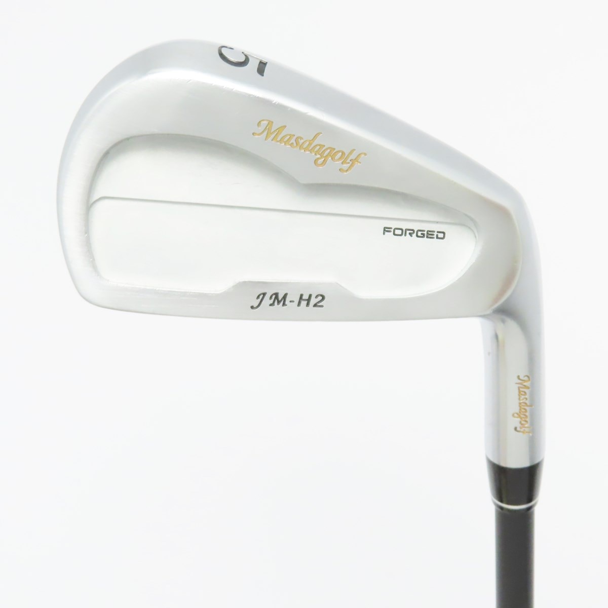 中古】MASDAGOLF(マスダゴルフ) アイアンセット (マスダゴルフ
