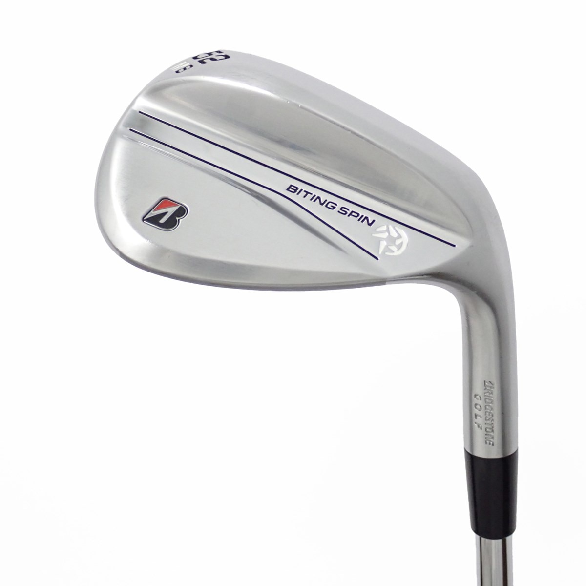 中古】BITING SPIN ウェッジ N.S.PRO MODUS3 TOUR 105 52-08 S C