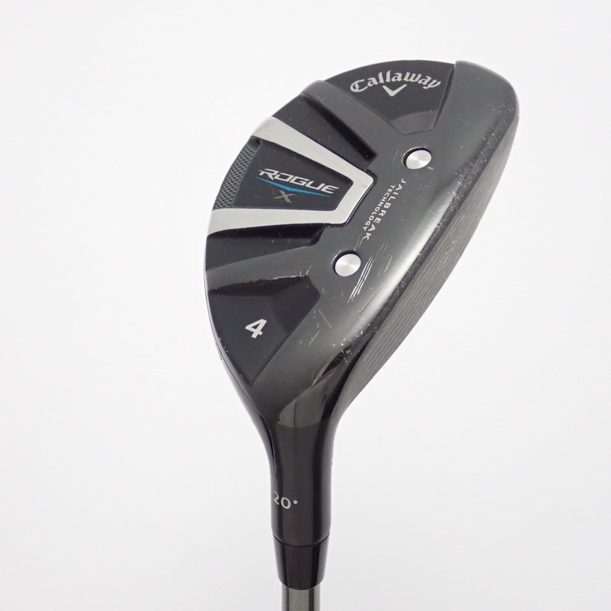 中古】ローグ X US ユーティリティ Tour AD UT-85 20 S D