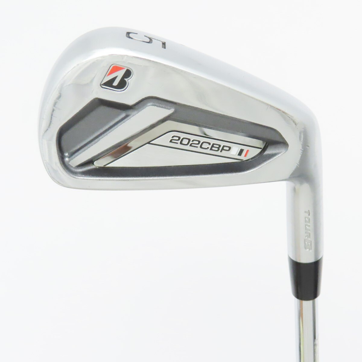 ブリヂストン アイアンセット TOUR B 202CBP TOUR B 202CBP アイアンセット(ブリヂストン)の評価を見る・評価