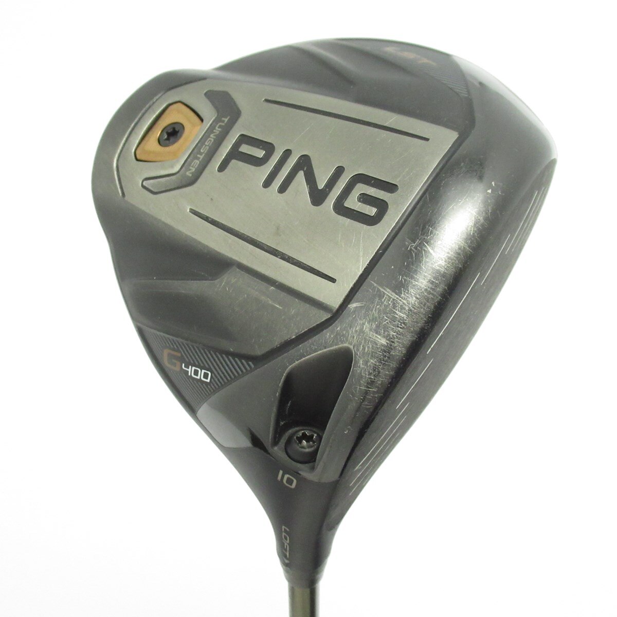中古】G400 LST ドライバー ALTA J CB 10 S CD(ドライバー（単品