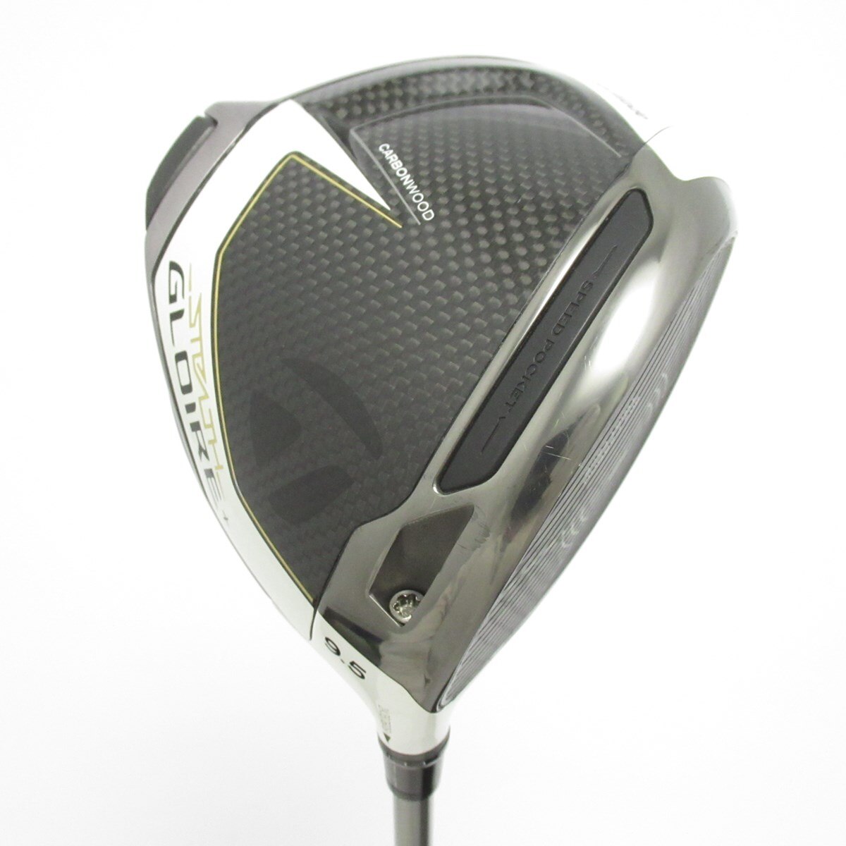 中古】ステルス グローレ プラス ドライバー Speeder NX for TM