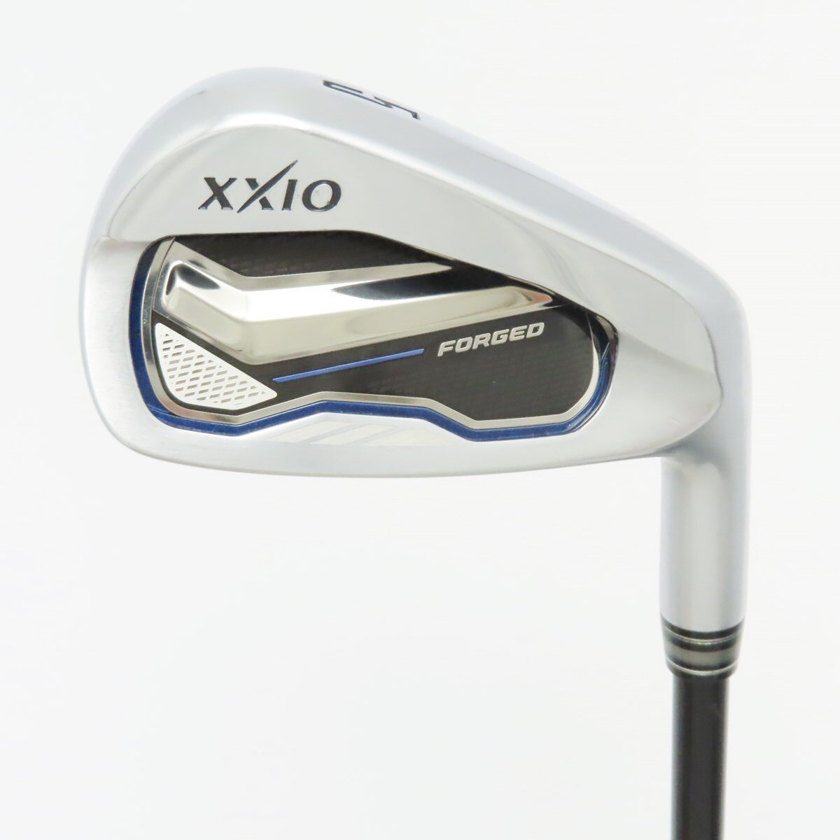 ゼクシオ XXIO FORGED 2017年モデル アイアンセット 9本 R 右 中古】ゼクシオ FORGED(2017) アイアン Miyazaki Waena 24 S C