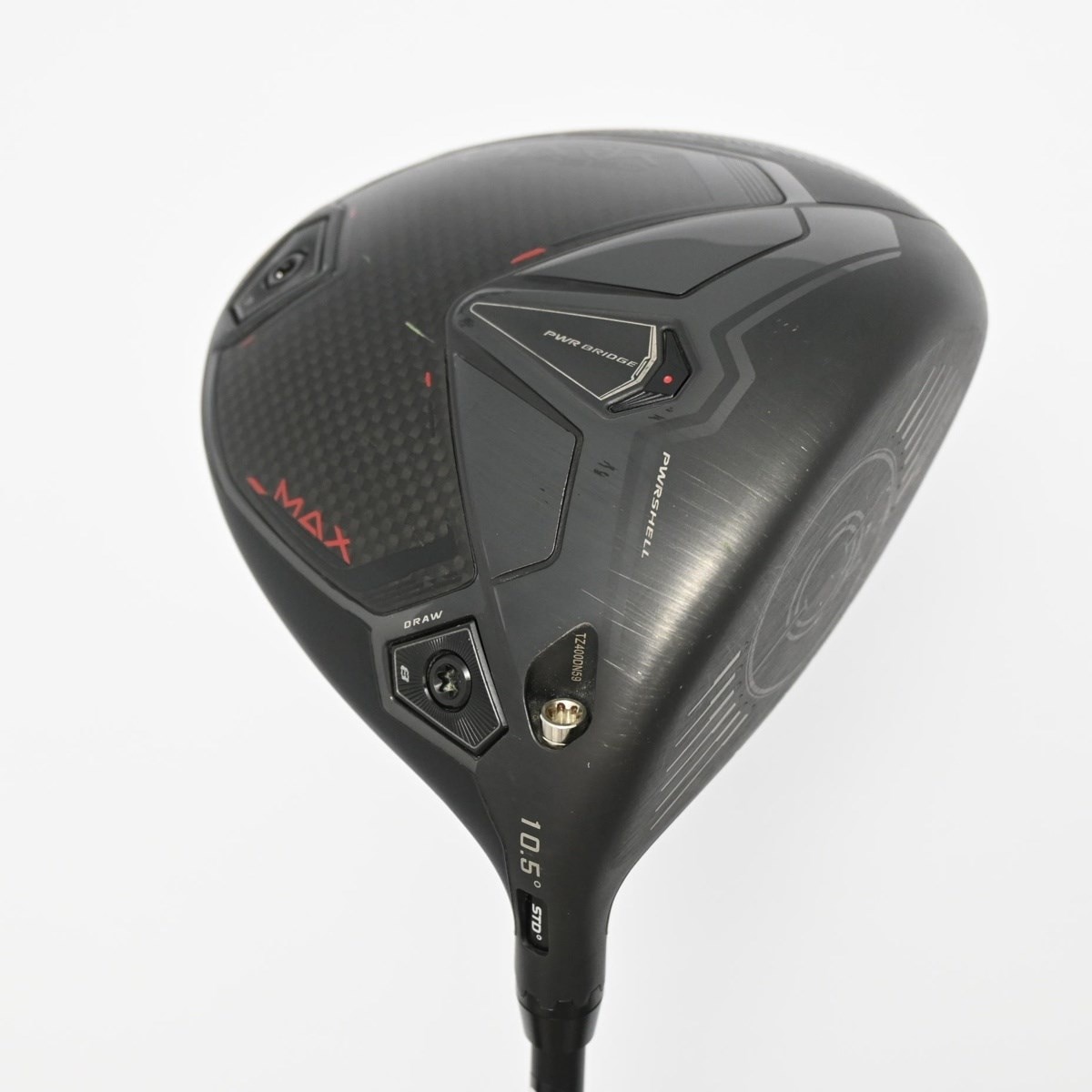 【中古】コブラ ダークスピードX FW 5W ツアーAD S 中古】ダークスピード MAX ドライバー Tour AD for Cobra(Black
