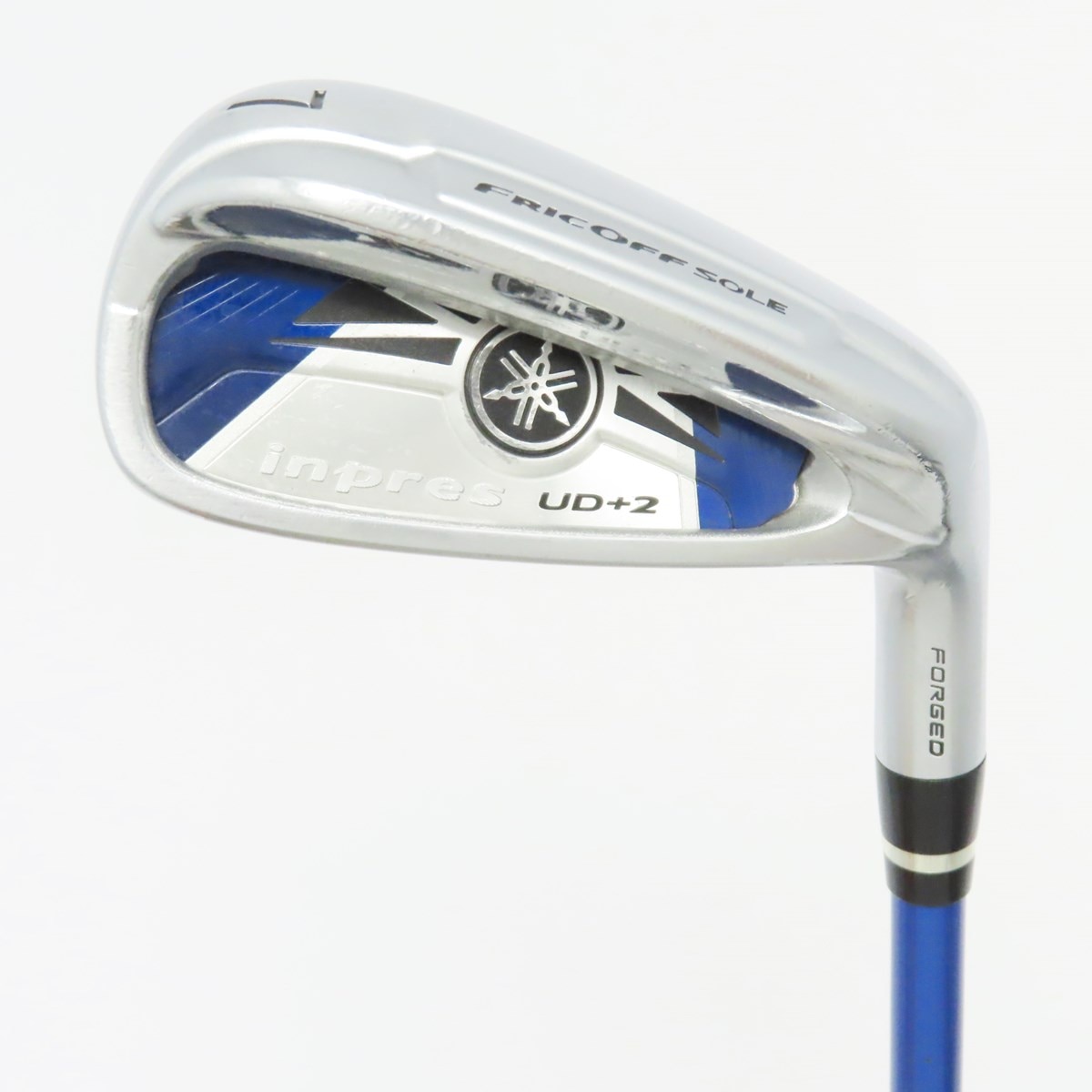 ヤマハ inpres UD+2 FORGED アイアンセット6本 /SR YAMAHA (ヤマハ) アイアンセット 2021年 inpres UD+2 FRICOFF 6