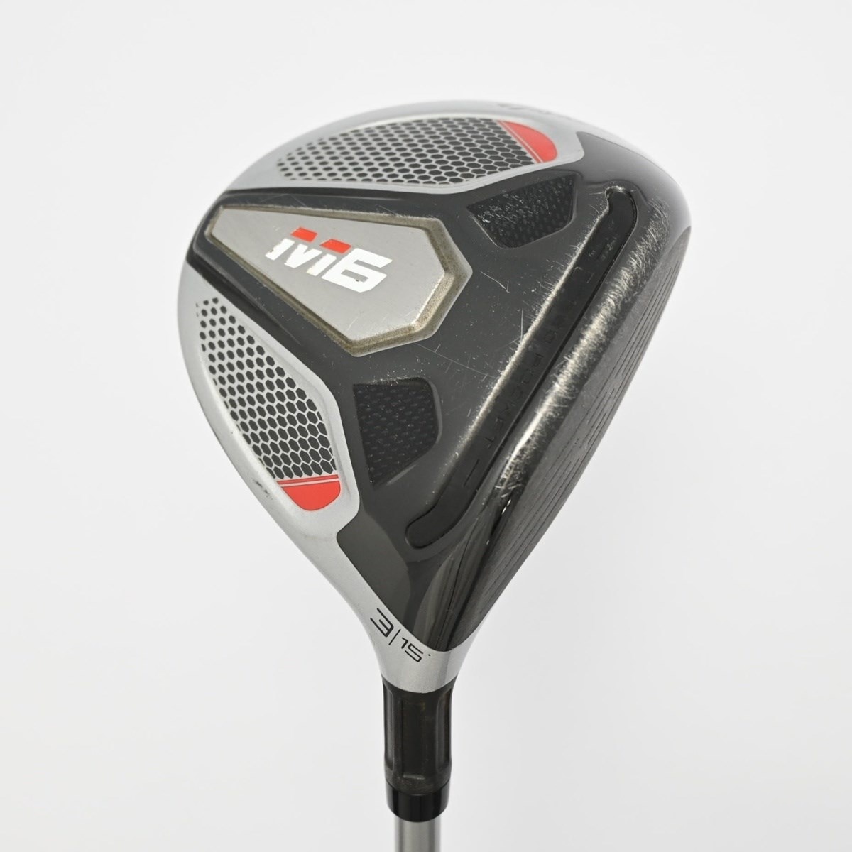 【中古品】テーラーメイド M6 5W 18° FUBUKI S 楽天市場】【中古】テーラーメイド M6 フェアウェイウッド 5W 18
