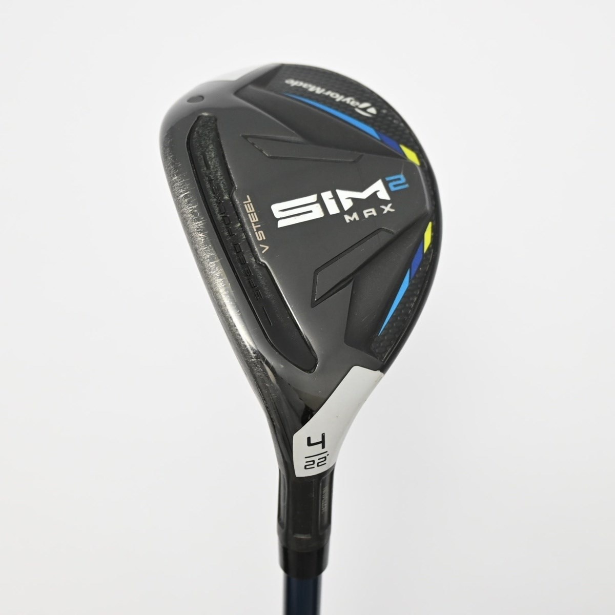 中古】SIM2 マックス レスキュー ユーティリティ TENSEI BLUE