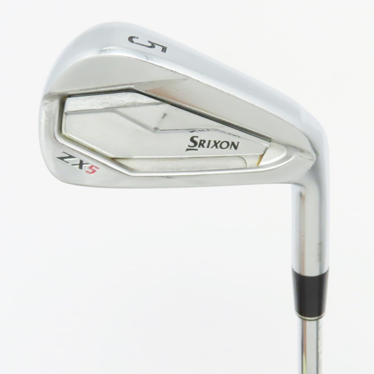 Srixon ZX5 アイアンセット 美品 中古】スリクソン ZX5 アイアンセット (ダンロップ) スリクソン