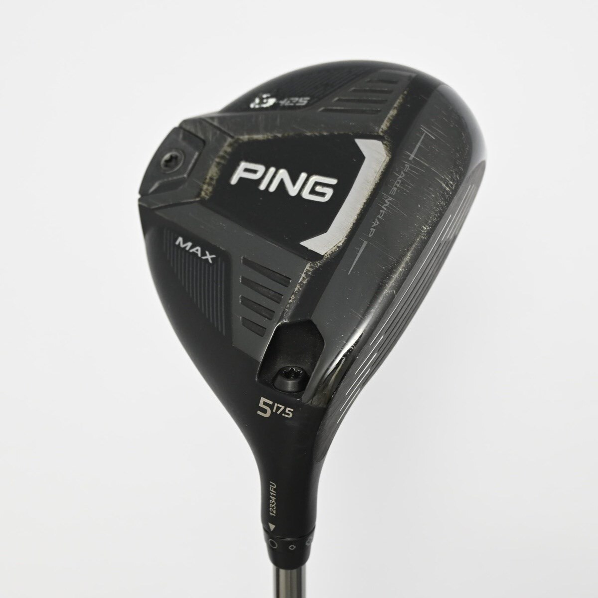 PING G425 MAX フェアウェイウッド 5W TOUR173-65 S 中古】G425 MAX フェアウェイウッド PING TOUR 173-65 17.5 SR C