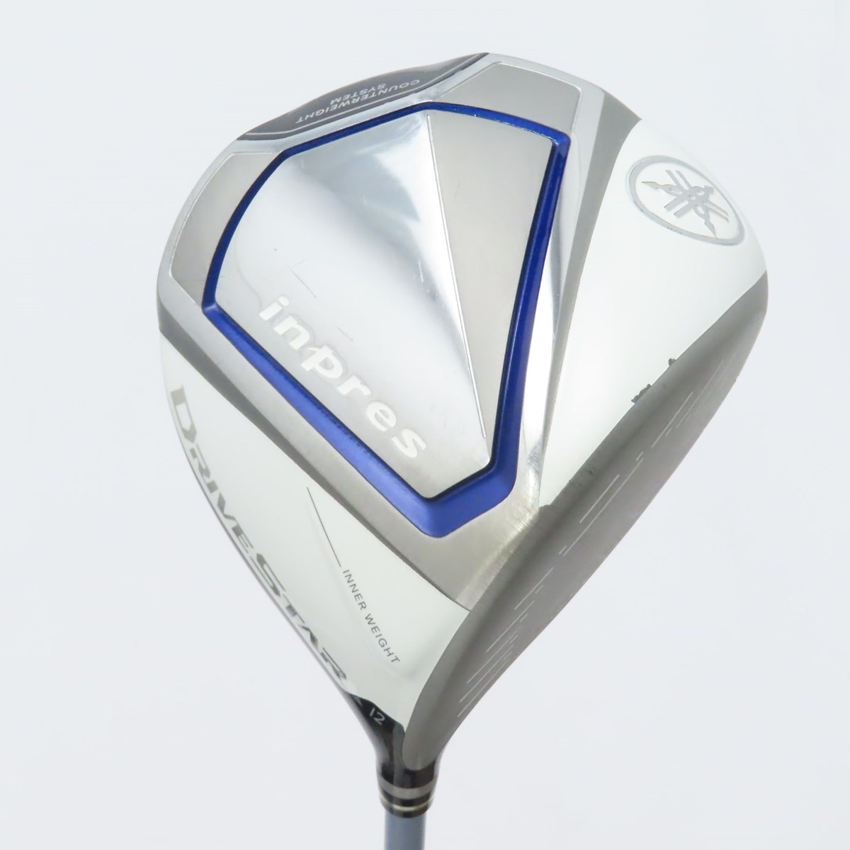 中古】インプレス DRIVE STAR(2023) ドライバー VANQUISH for