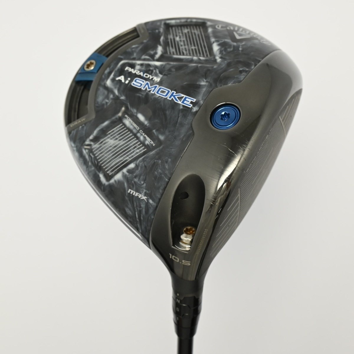中古】パラダイム Ai SMOKE MAX ドライバー TENSEI 50 for