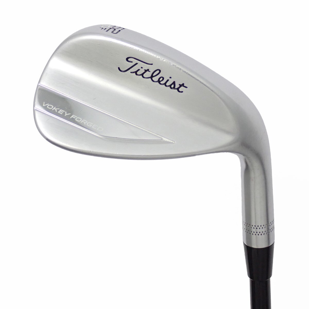 中古】ボーケイ フォージド ツアークローム ウェッジ Titleist