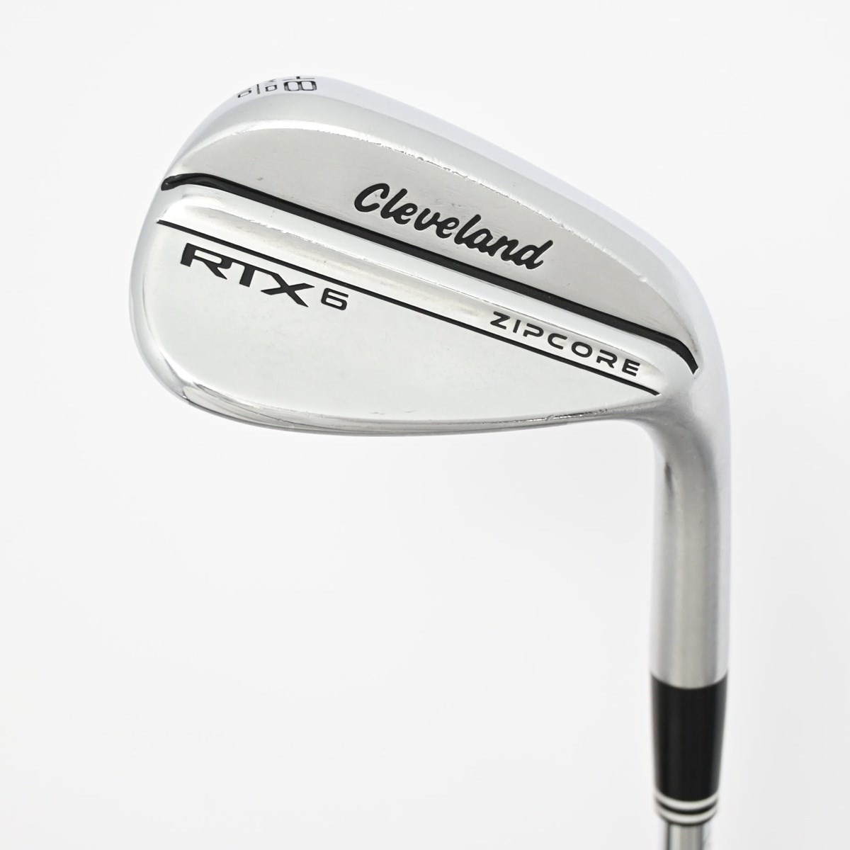 RTX6 ツアーサテンウェッジ　３本セット　ヘッドのみ RTX 6 ジップコア／RTX 6 ZIPCORE ツアーサテン ウェッジ
