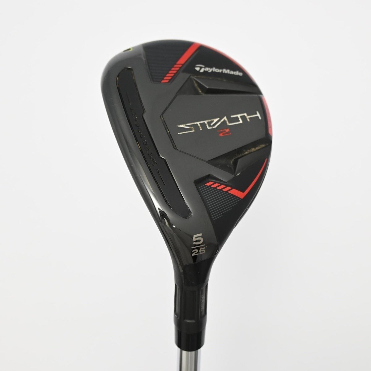 TaylorMade STEALTH 4U レフティ TaylorMade テーラーメイド ステルス レスキュー ユーティリティ