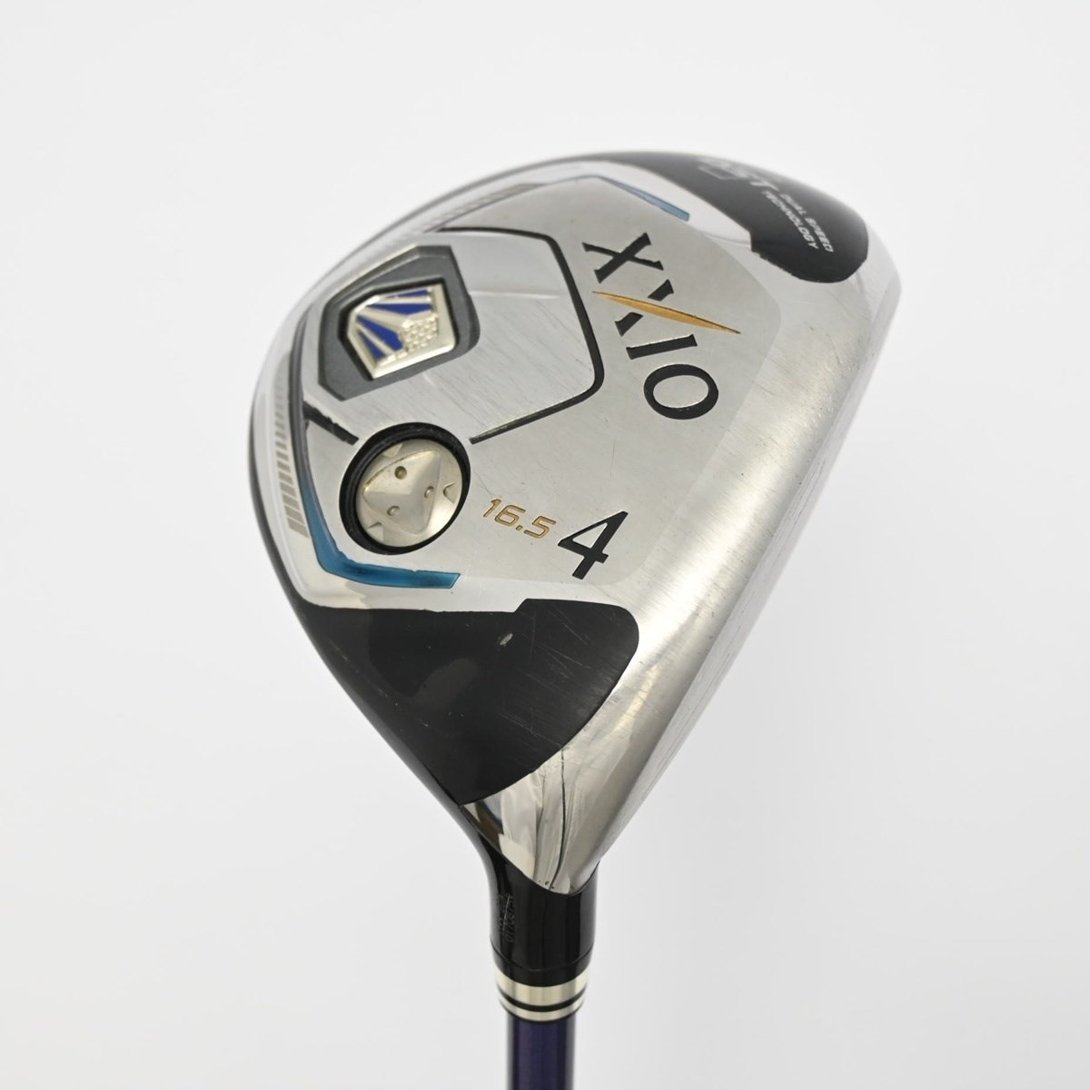 ゼクシオ8 XXIO MP800 ４W フェアウェイ ウッド レディース L 右 XXIO - ゼクシオ8 XXIO MP800 4W フェアウェイ ウッド