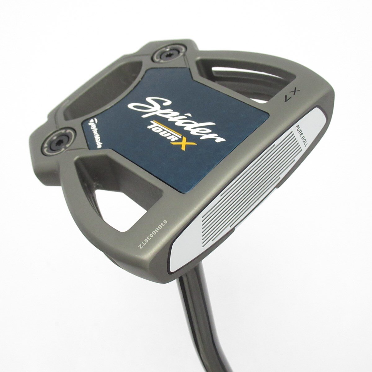 中古】スパイダー TOUR X TruePath ダブルベント パター