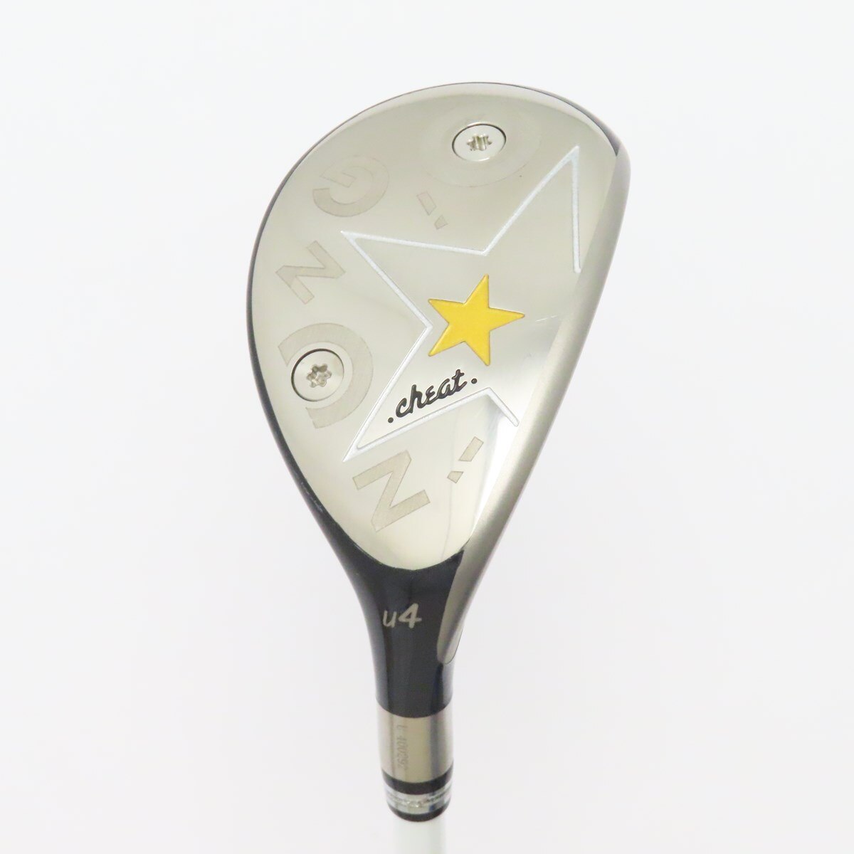 中古】GINNICO UTILITY ユーティリティ MCH 80 23.5 X C