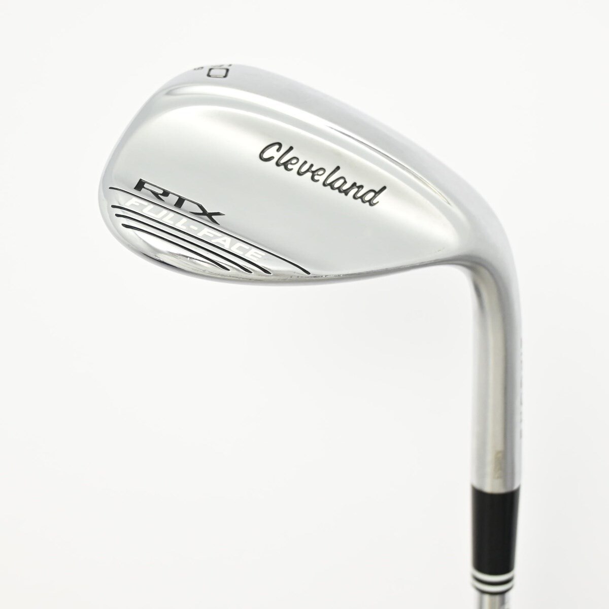 Cleveland RTX Full Face 56度ウェッジ【中古】 中古】RTX FULL-FACE ウェッジ (クリーブランド) RTX 通販｜GDO
