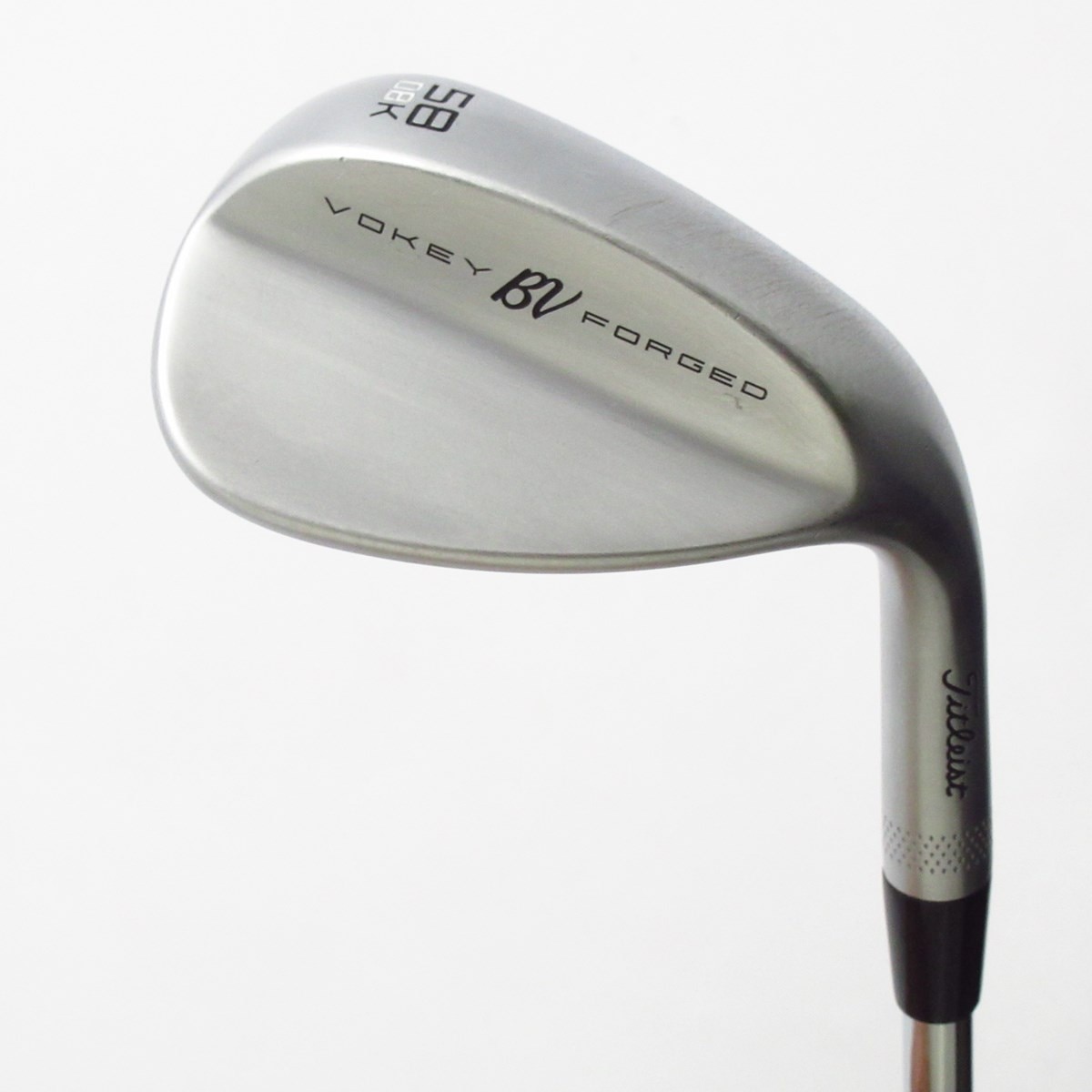 【本日限定値下げ】ボーケイvokey ウェッジ 中古】Vokey FORGED(2025) ウェッジ N.S.PRO 950GH neo 58-08