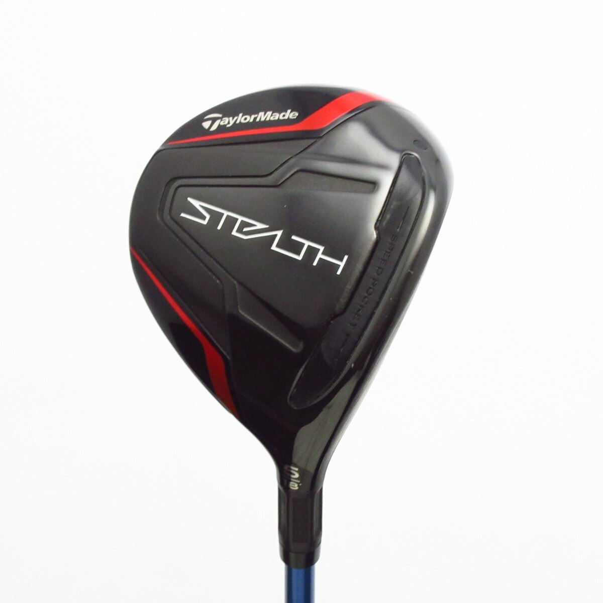 ステルス フェアウェイウッド　5W S 右　中古 中古】ステルス2 PLUS フェアウェイウッド Tour AD CQ-6 18 S C