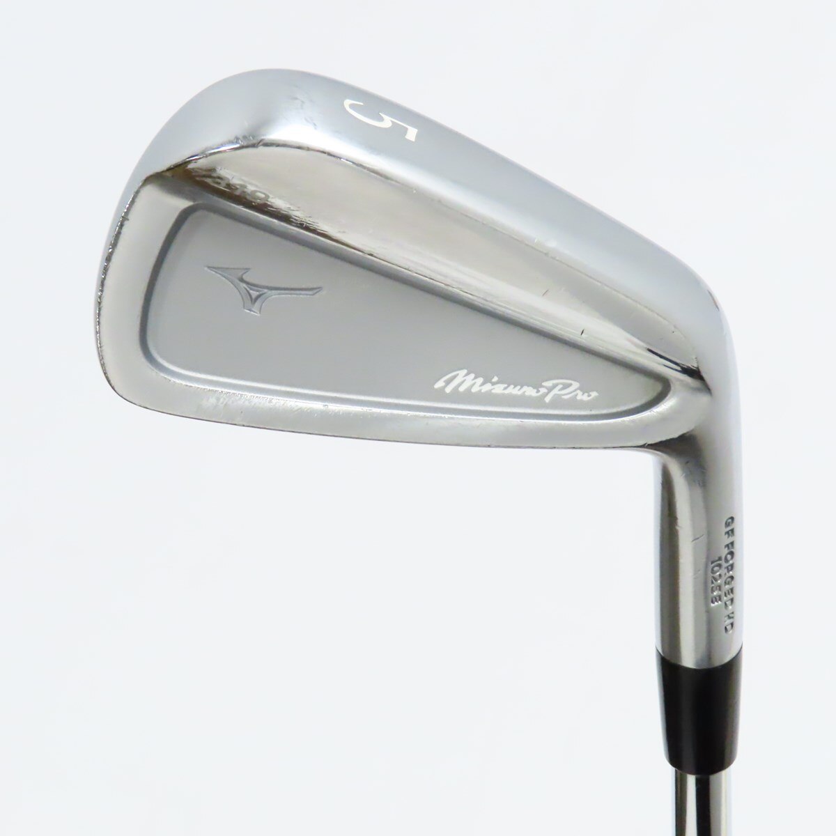 中古】Mizuno Pro 319 アイアン N.S.PRO MODUS3 SYSTEM3 TOUR