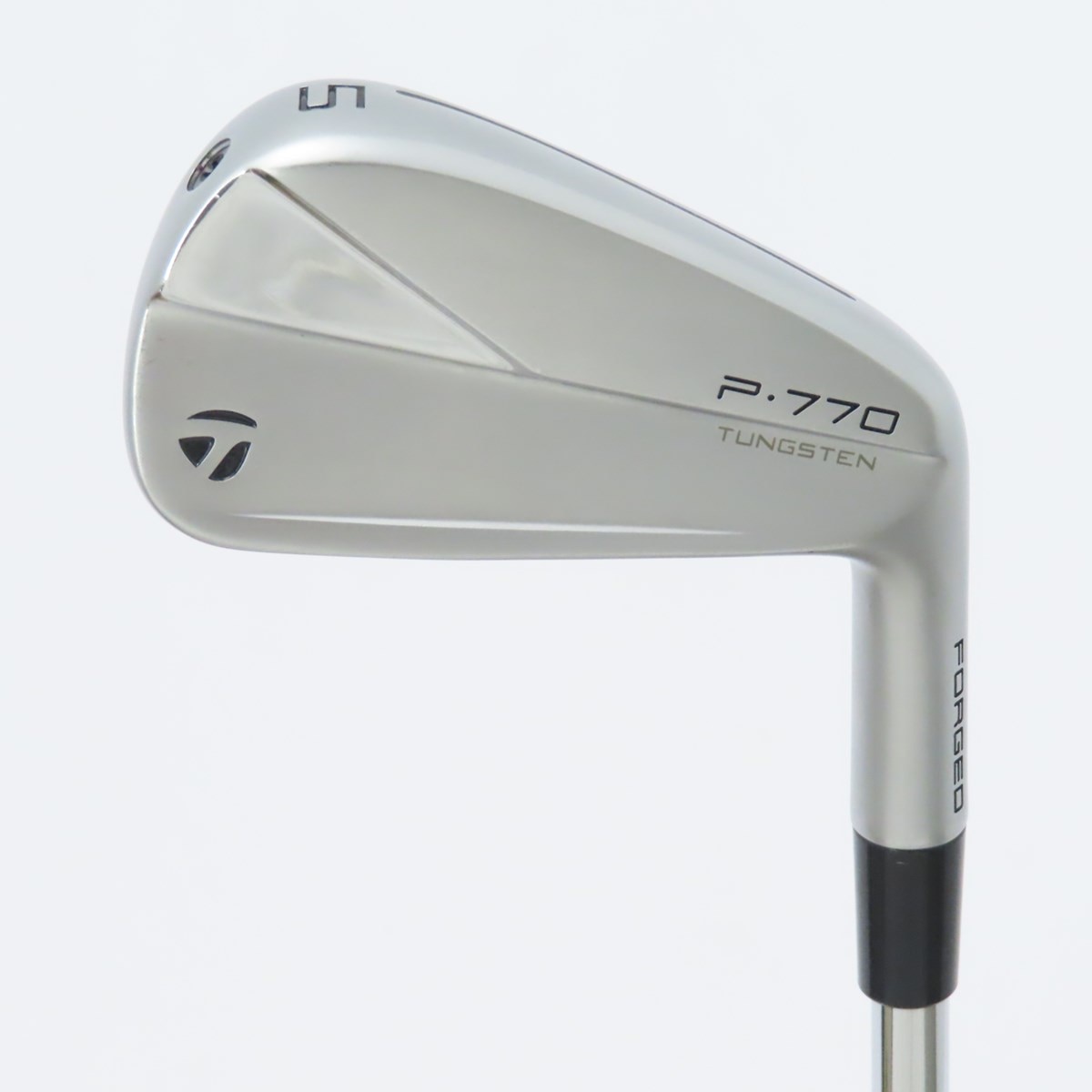 TaylorMade - テーラーメイド P770 (DynamicGold EX TOUR ISSUE) 中古】P770(2023) アイアン Dynamic Gold EX TOUR ISSUE 25.5